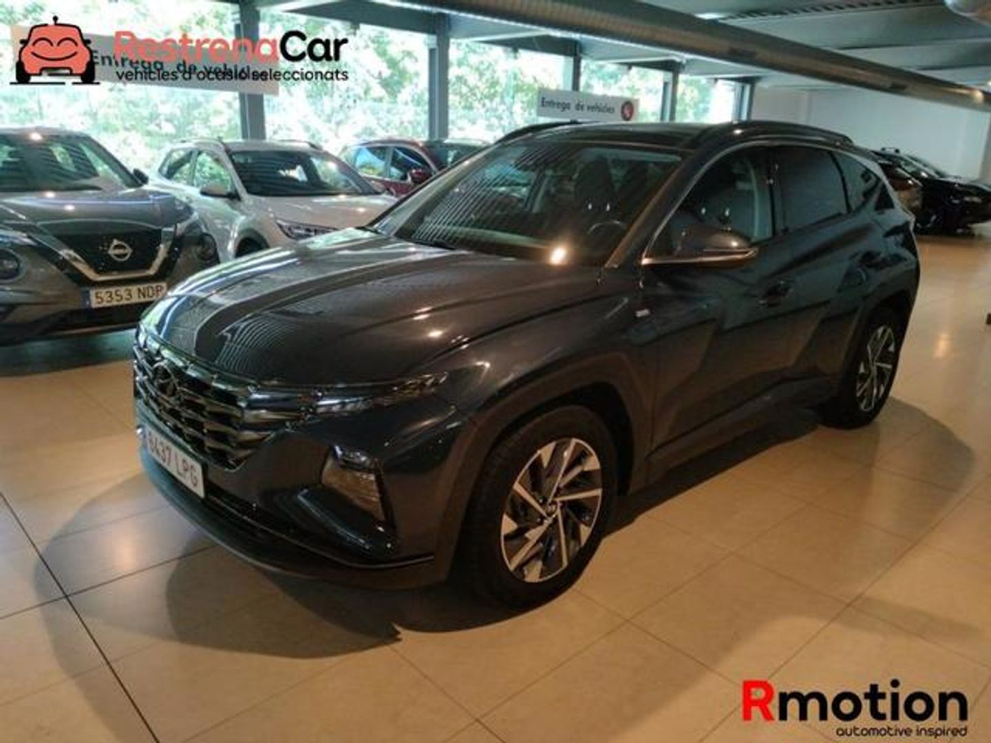 Hyundai Tucson 1.6 TGDI 48V Tecno Sky 110 kW (150 CV)