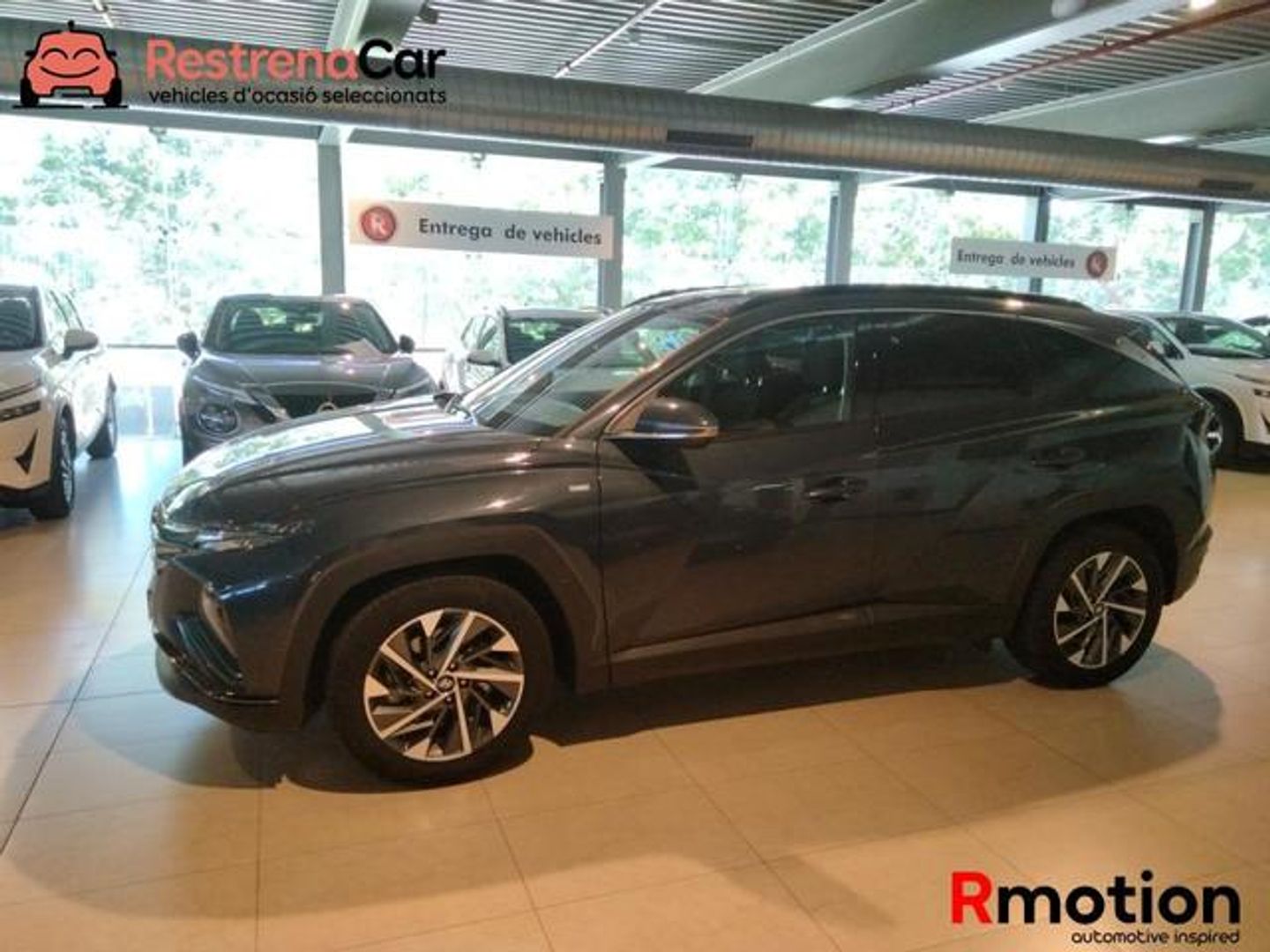 Hyundai Tucson 1.6 TGDI 48V Tecno Sky 110 kW (150 CV)