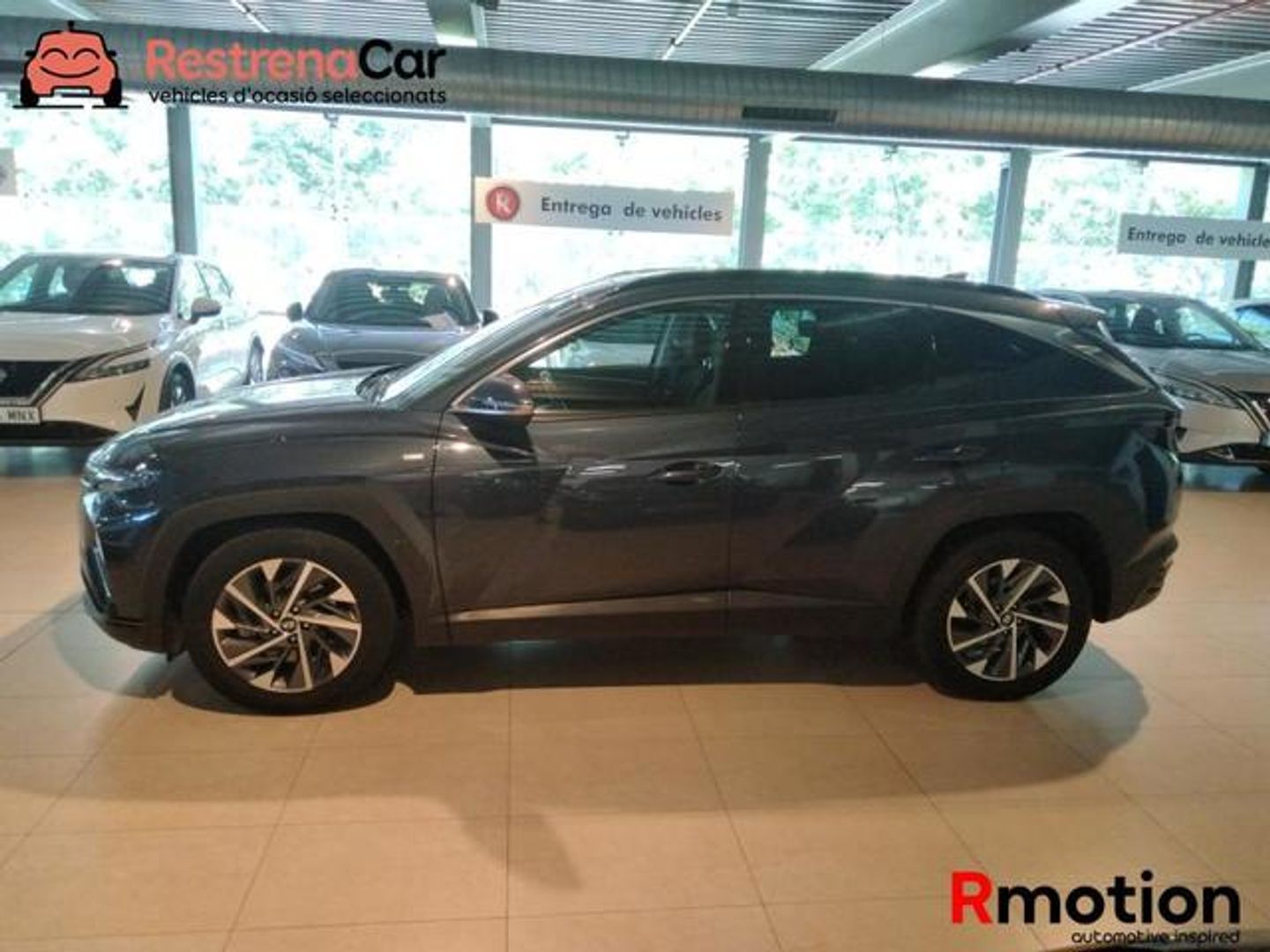 Hyundai Tucson 1.6 TGDI 48V Tecno Sky 110 kW (150 CV)