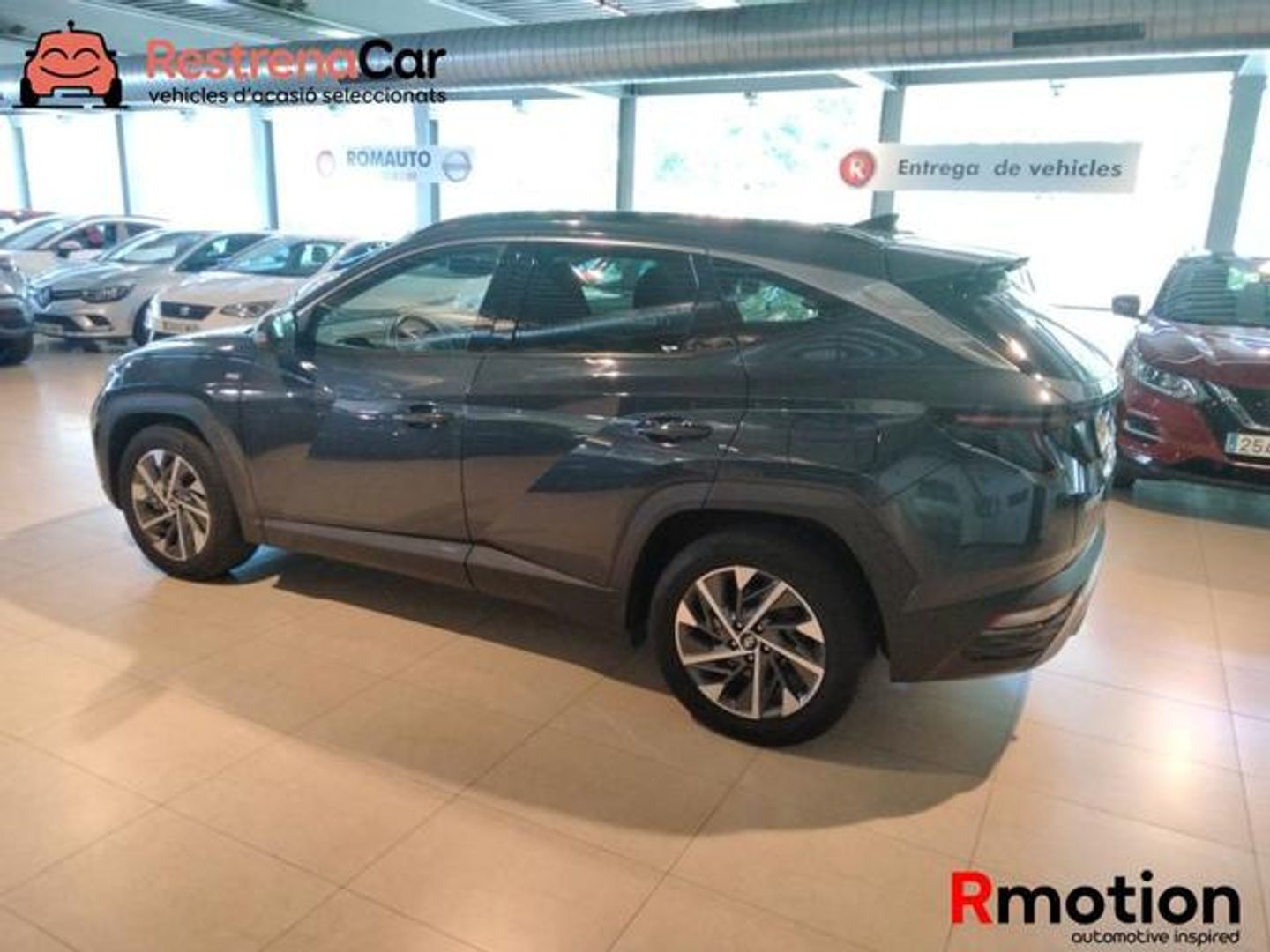 Hyundai Tucson 1.6 TGDI 48V Tecno Sky 110 kW (150 CV)