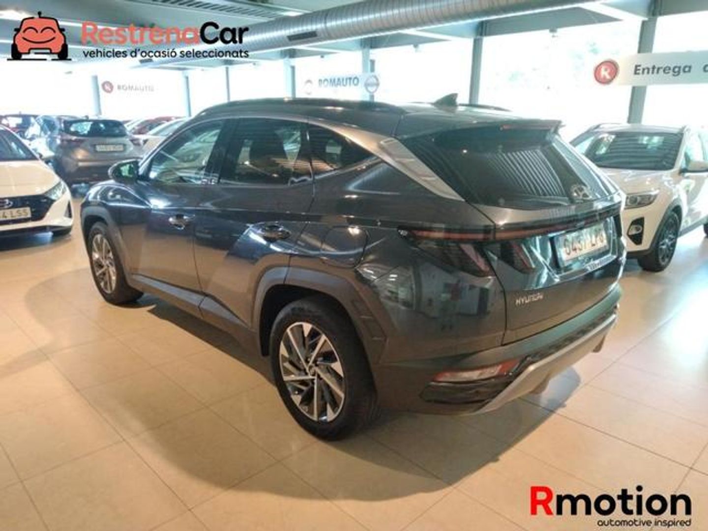Hyundai Tucson 1.6 TGDI 48V Tecno Sky 110 kW (150 CV)