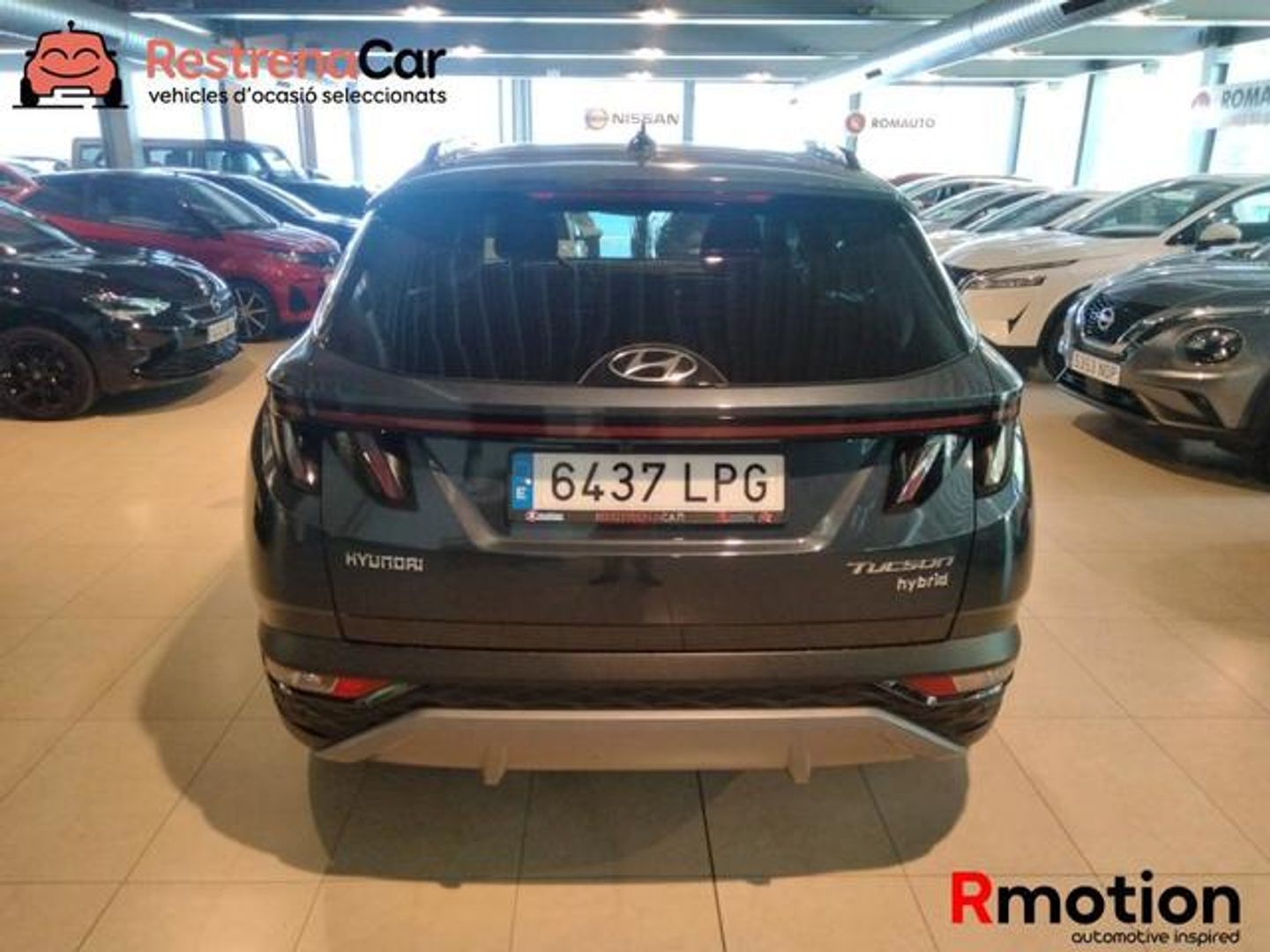 Hyundai Tucson 1.6 TGDI 48V Tecno Sky 110 kW (150 CV)