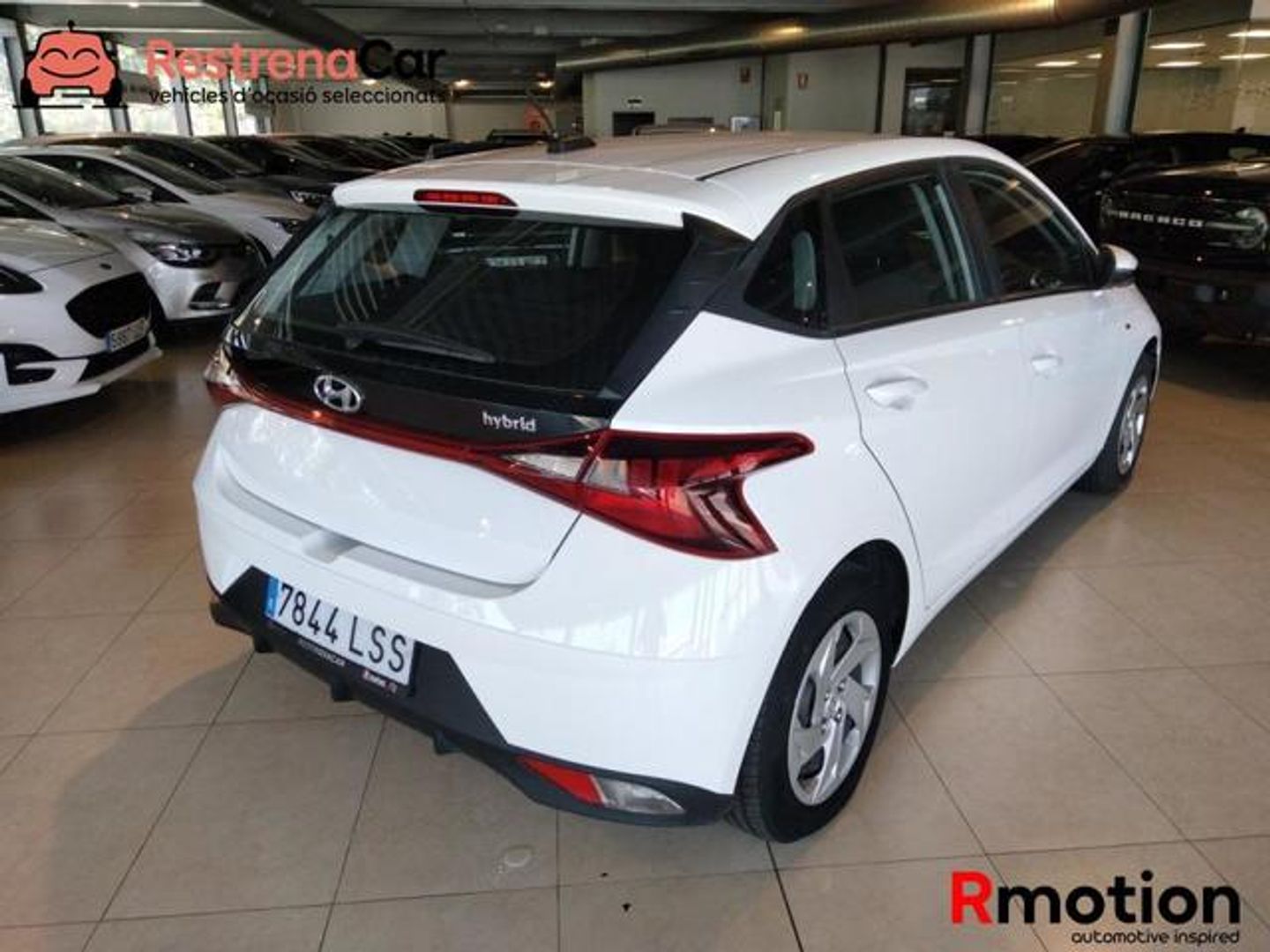 Hyundai i20 1.0 TGDI 48V Essence 74 kW (100 CV)