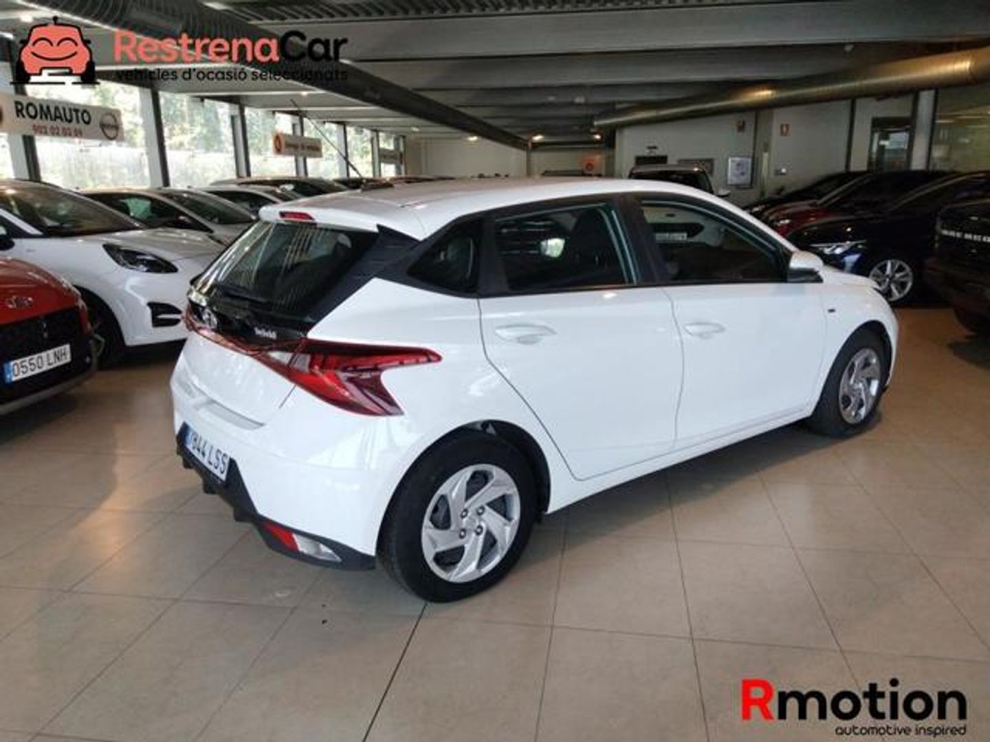 Hyundai i20 1.0 TGDI 48V Essence 74 kW (100 CV)