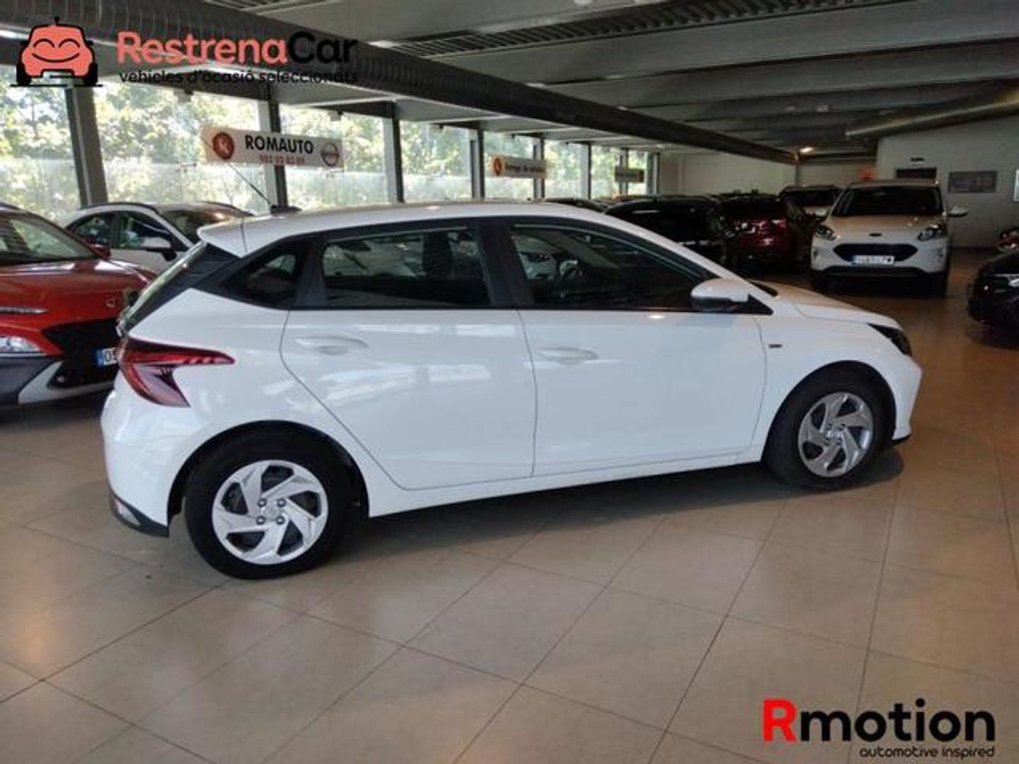 Hyundai i20 1.0 TGDI 48V Essence 74 kW (100 CV)