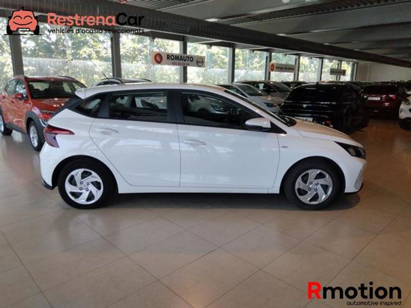 Hyundai i20 1.0 TGDI 48V Essence 74 kW (100 CV)