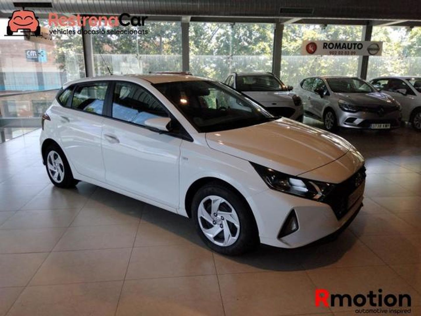 Hyundai i20 1.0 TGDI 48V Essence 74 kW (100 CV)