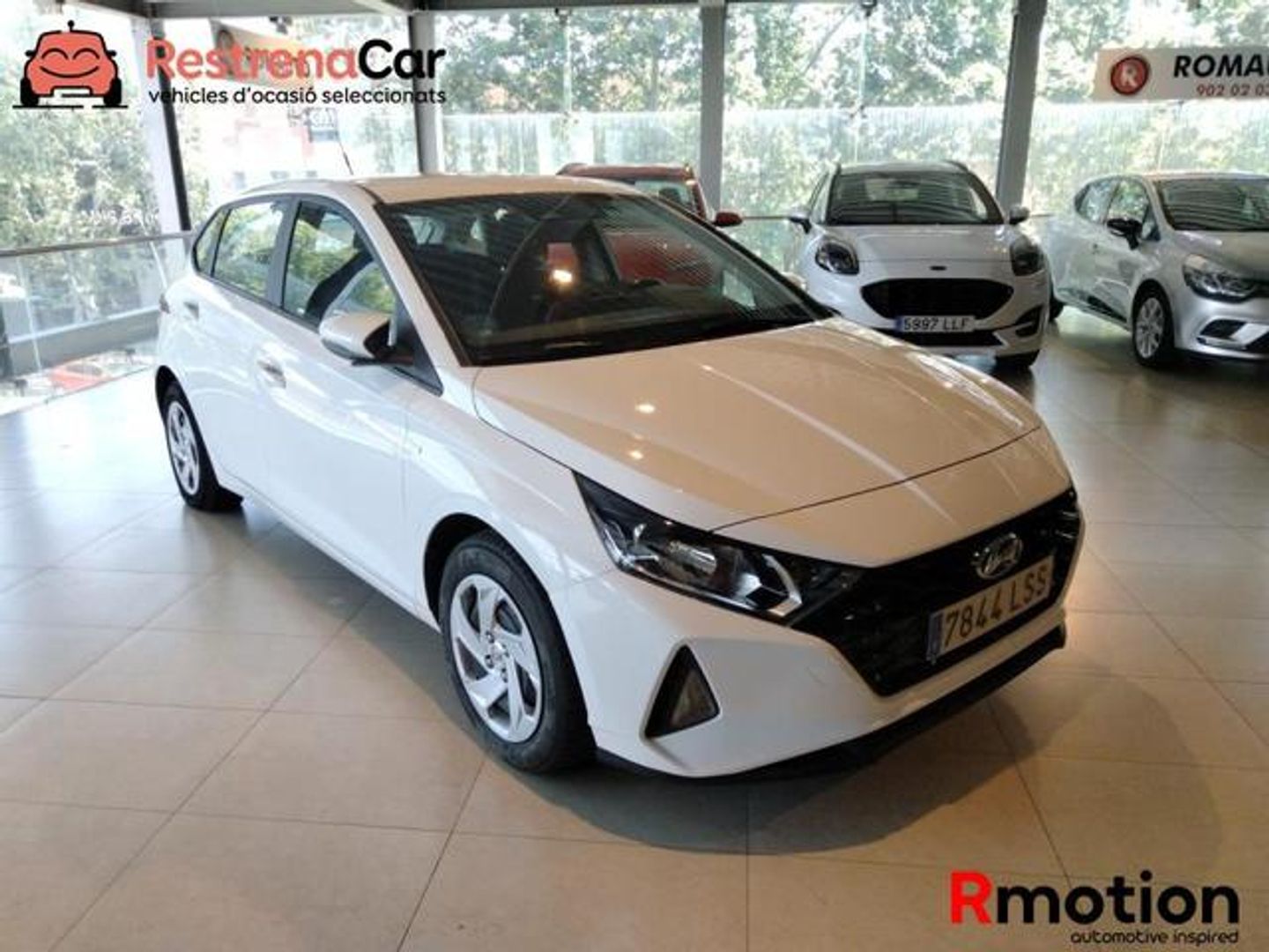Hyundai i20 1.0 TGDI 48V Essence 74 kW (100 CV)