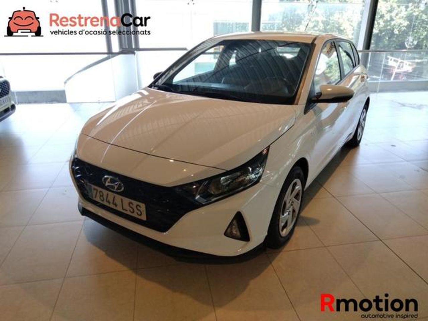 Hyundai i20 1.0 TGDI 48V Essence 74 kW (100 CV)