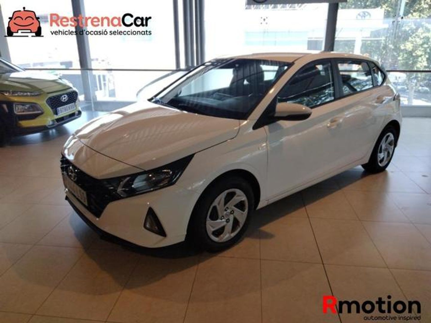 Hyundai i20 1.0 TGDI 48V Essence 74 kW (100 CV)