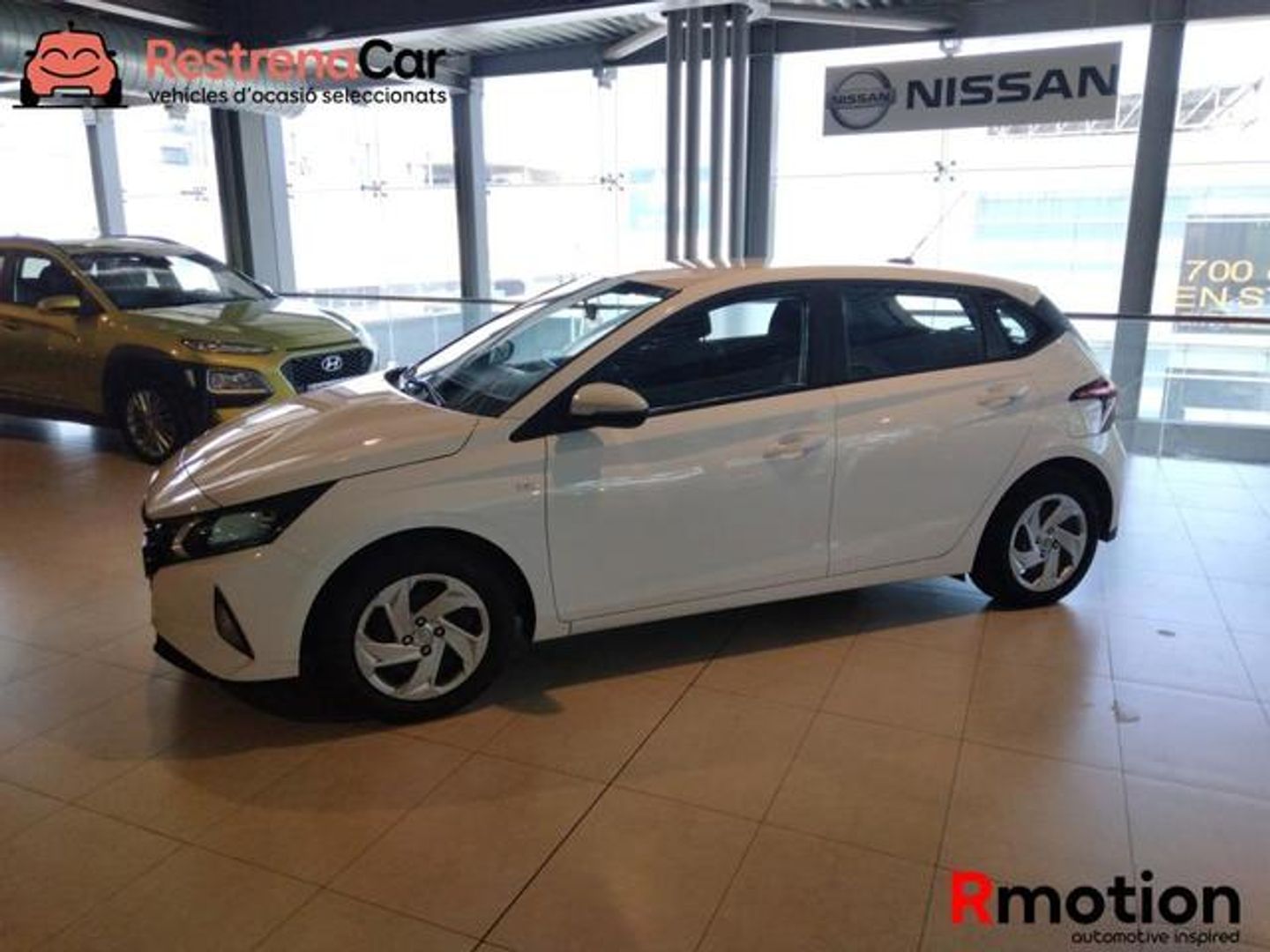 Hyundai i20 1.0 TGDI 48V Essence 74 kW (100 CV)