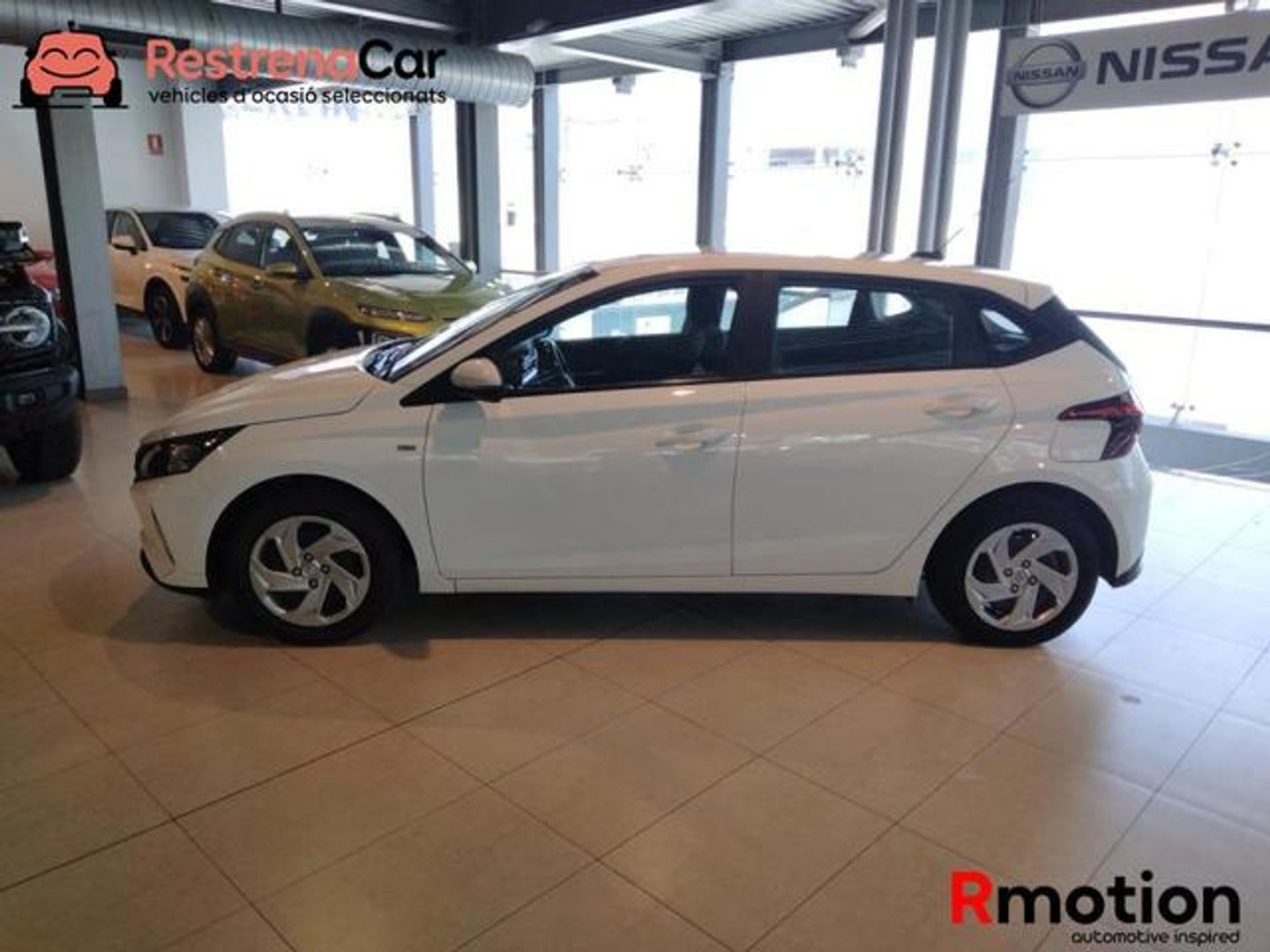 Hyundai i20 1.0 TGDI 48V Essence 74 kW (100 CV)