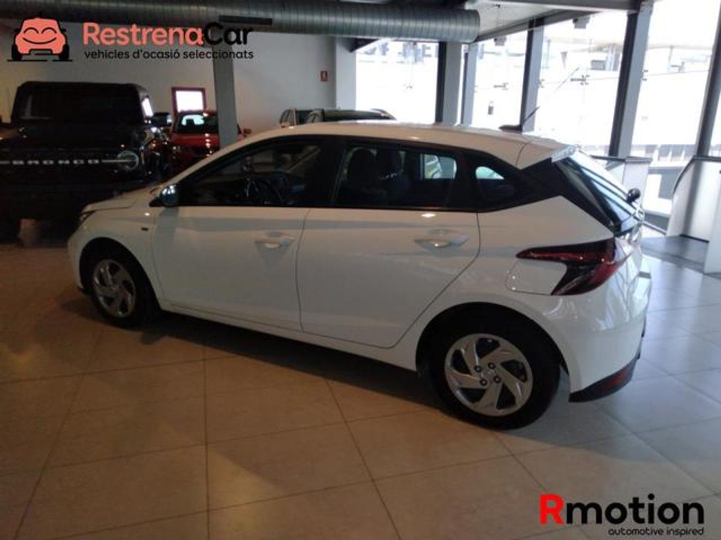Hyundai i20 1.0 TGDI 48V Essence 74 kW (100 CV)