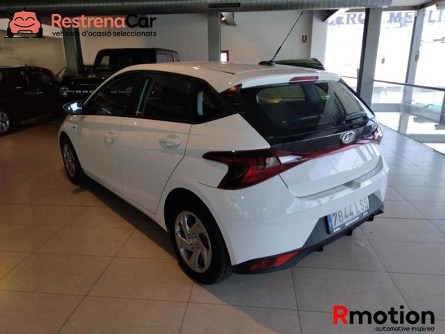 Hyundai i20 1.0 TGDI 48V Essence 74 kW (100 CV)