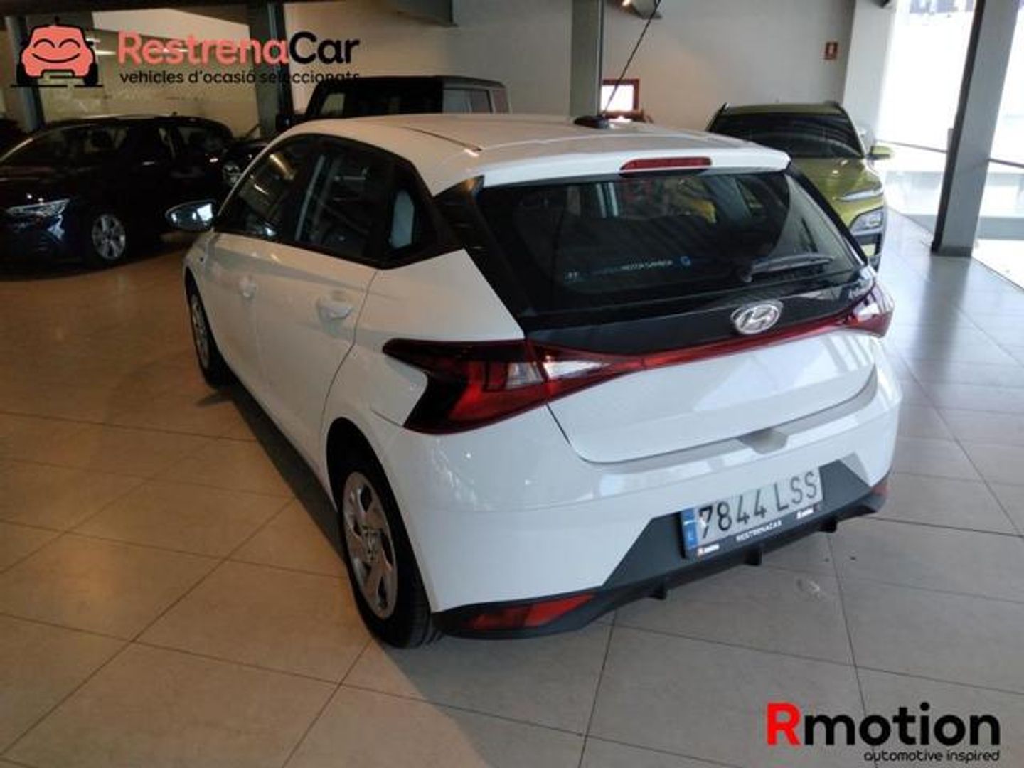 Hyundai i20 1.0 TGDI 48V Essence 74 kW (100 CV)