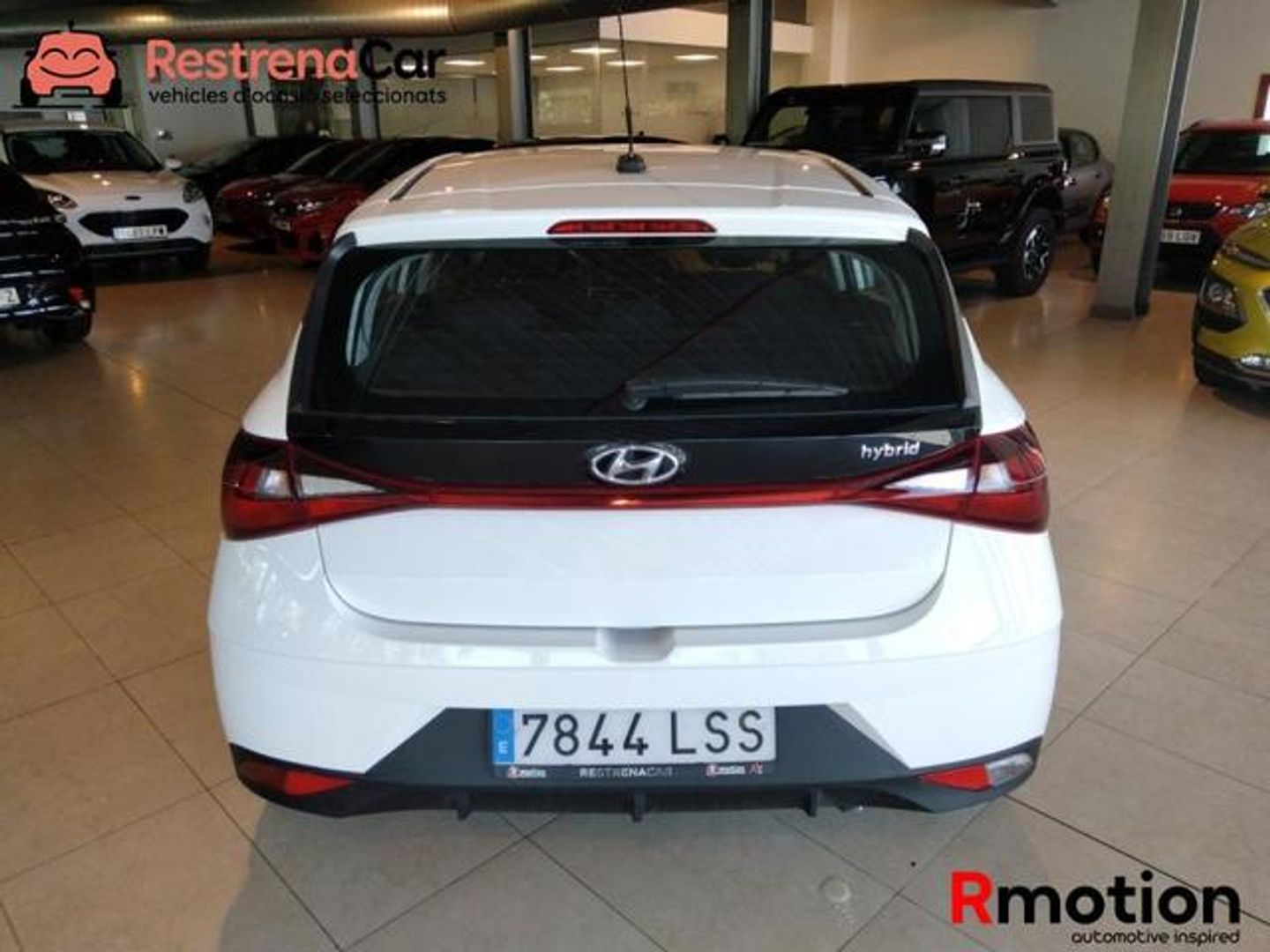 Hyundai i20 1.0 TGDI 48V Essence 74 kW (100 CV)