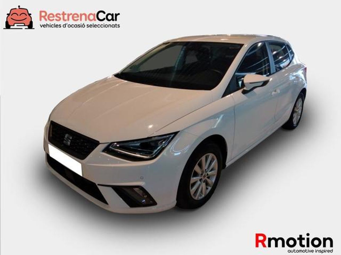 SEAT Ibiza 1.0 MPI Style XL Edition 59 kW (80 CV) Blanco Sedan