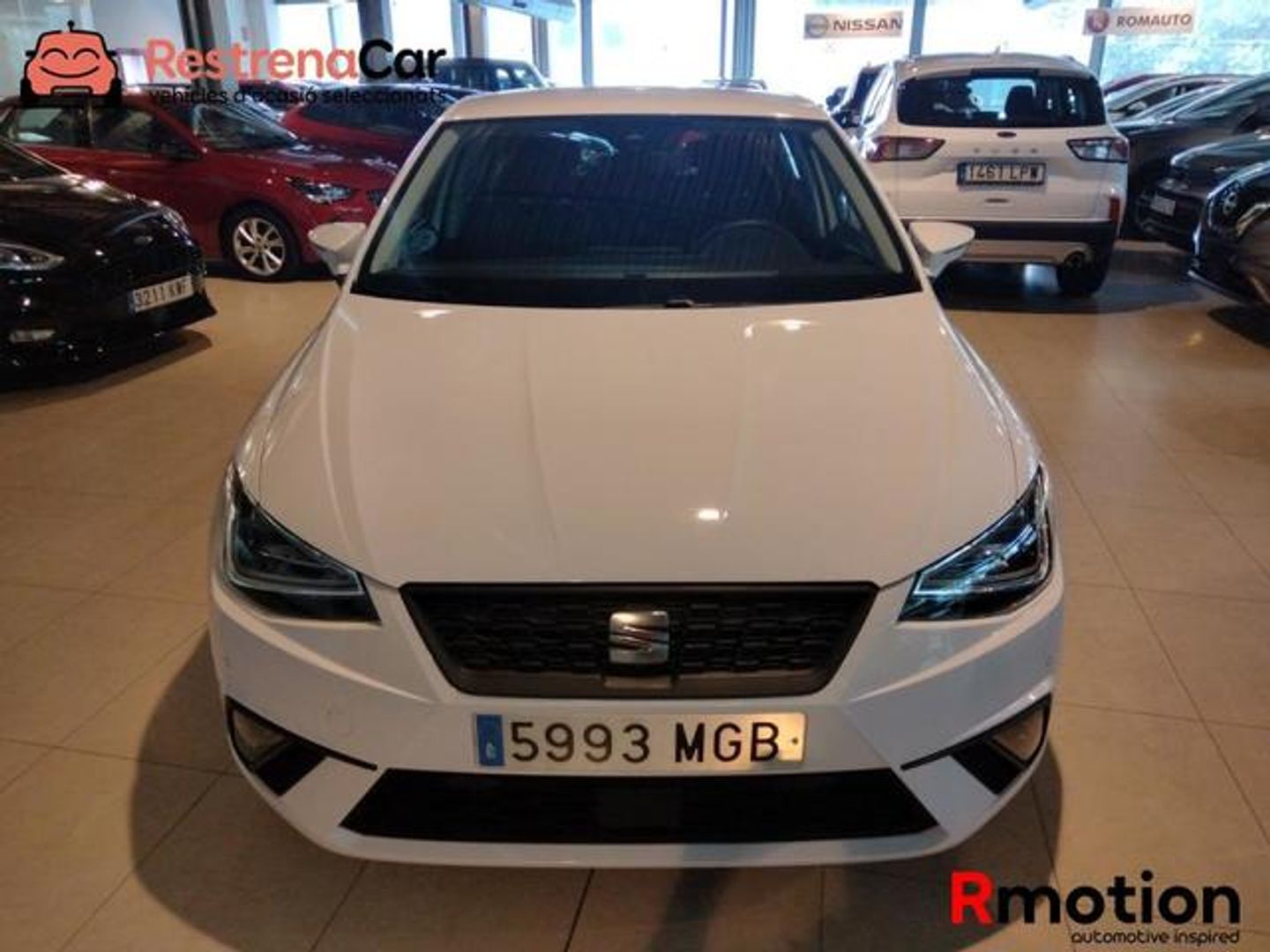 SEAT Ibiza 1.0 MPI Style XL Edition 59 kW (80 CV)
