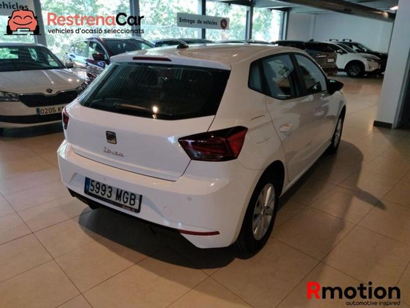 SEAT Ibiza 1.0 MPI Style XL Edition 59 kW (80 CV)