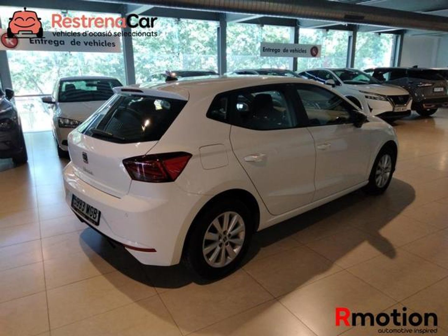 SEAT Ibiza 1.0 MPI Style XL Edition 59 kW (80 CV)