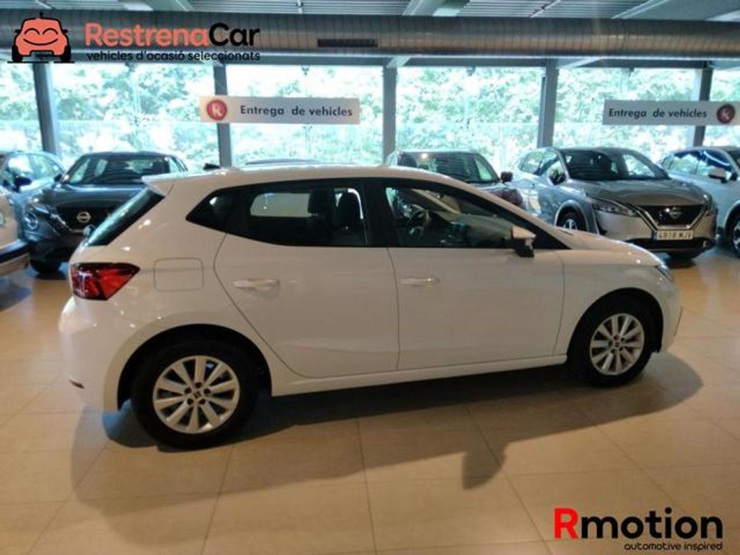 SEAT Ibiza 1.0 MPI Style XL Edition 59 kW (80 CV)