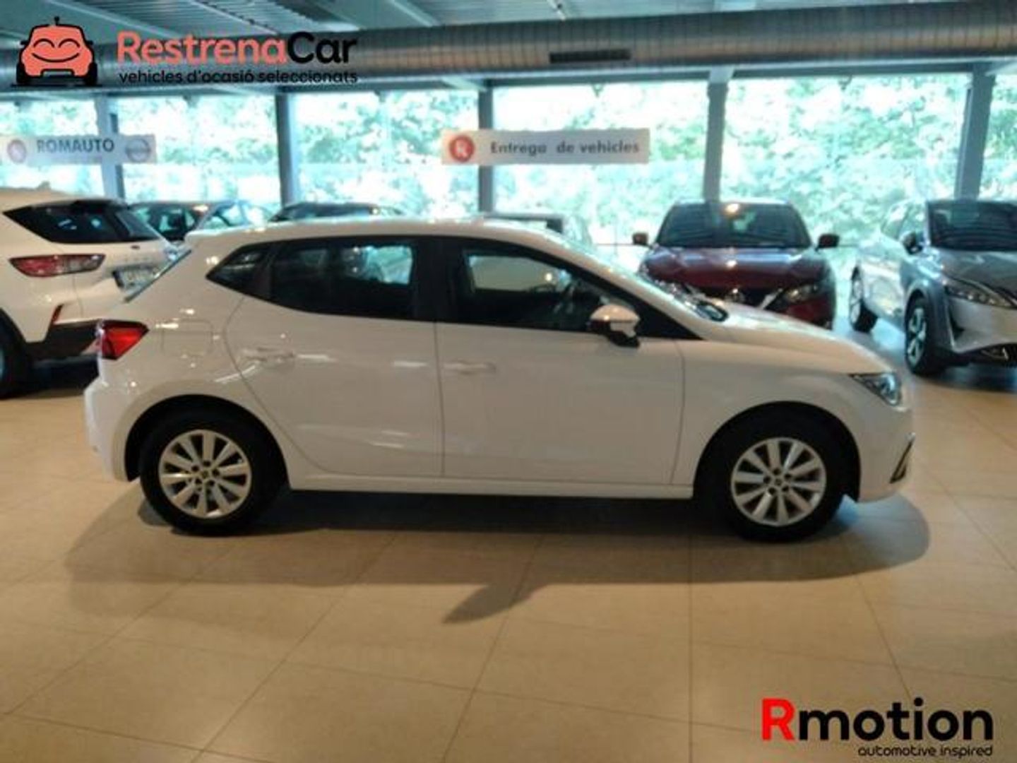 SEAT Ibiza 1.0 MPI Style XL Edition 59 kW (80 CV)