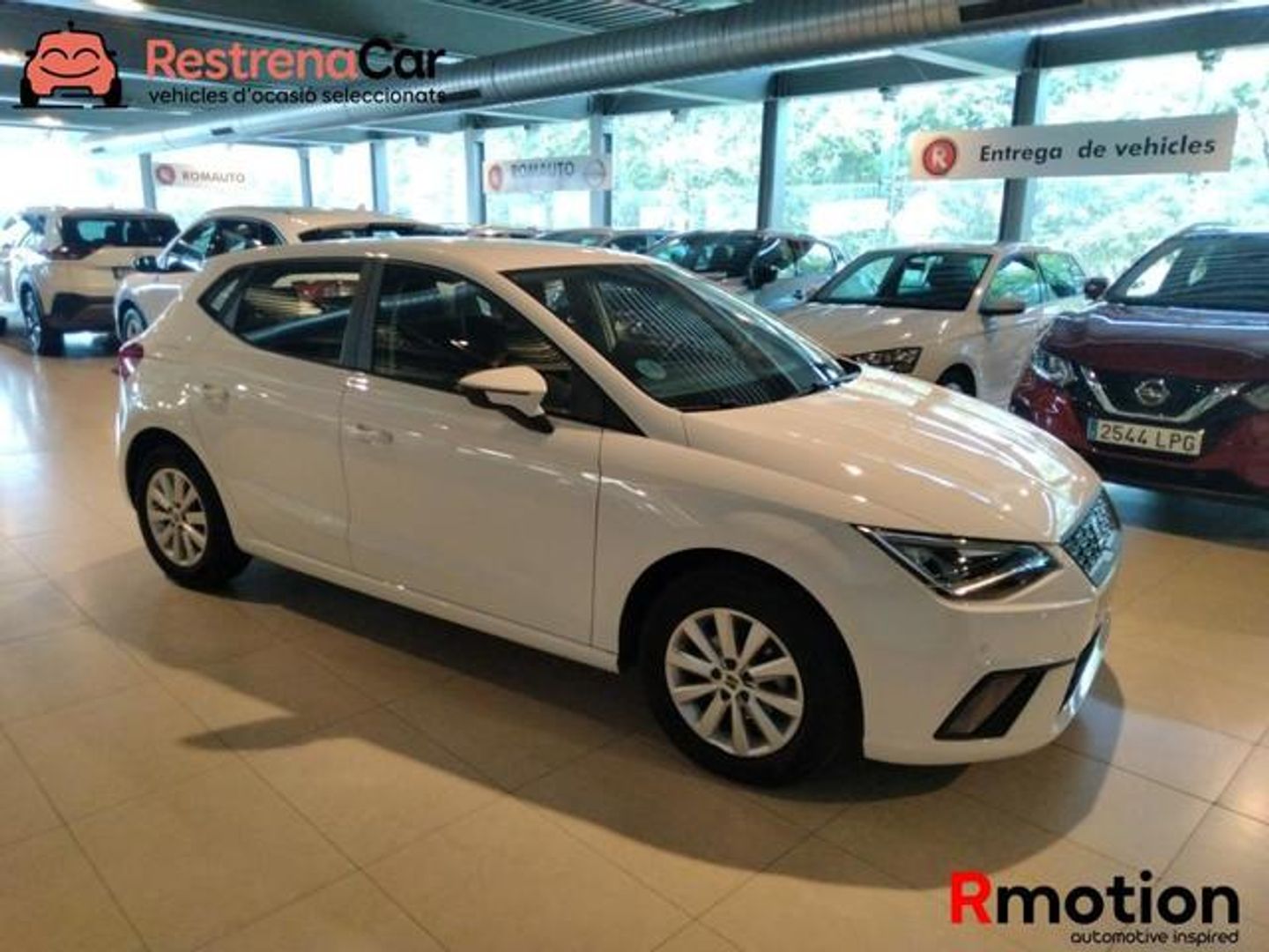SEAT Ibiza 1.0 MPI Style XL Edition 59 kW (80 CV)