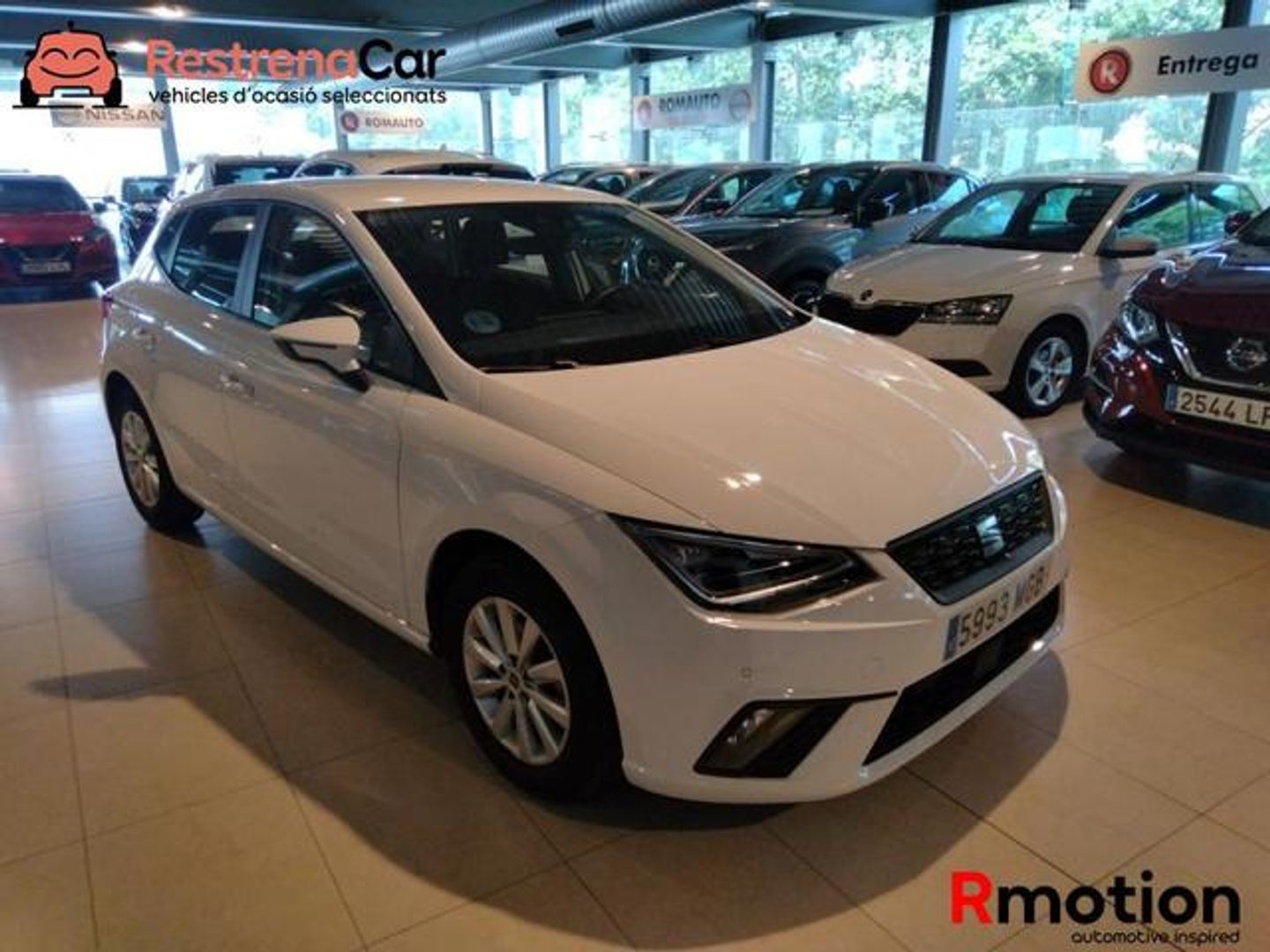 SEAT Ibiza 1.0 MPI Style XL Edition 59 kW (80 CV)