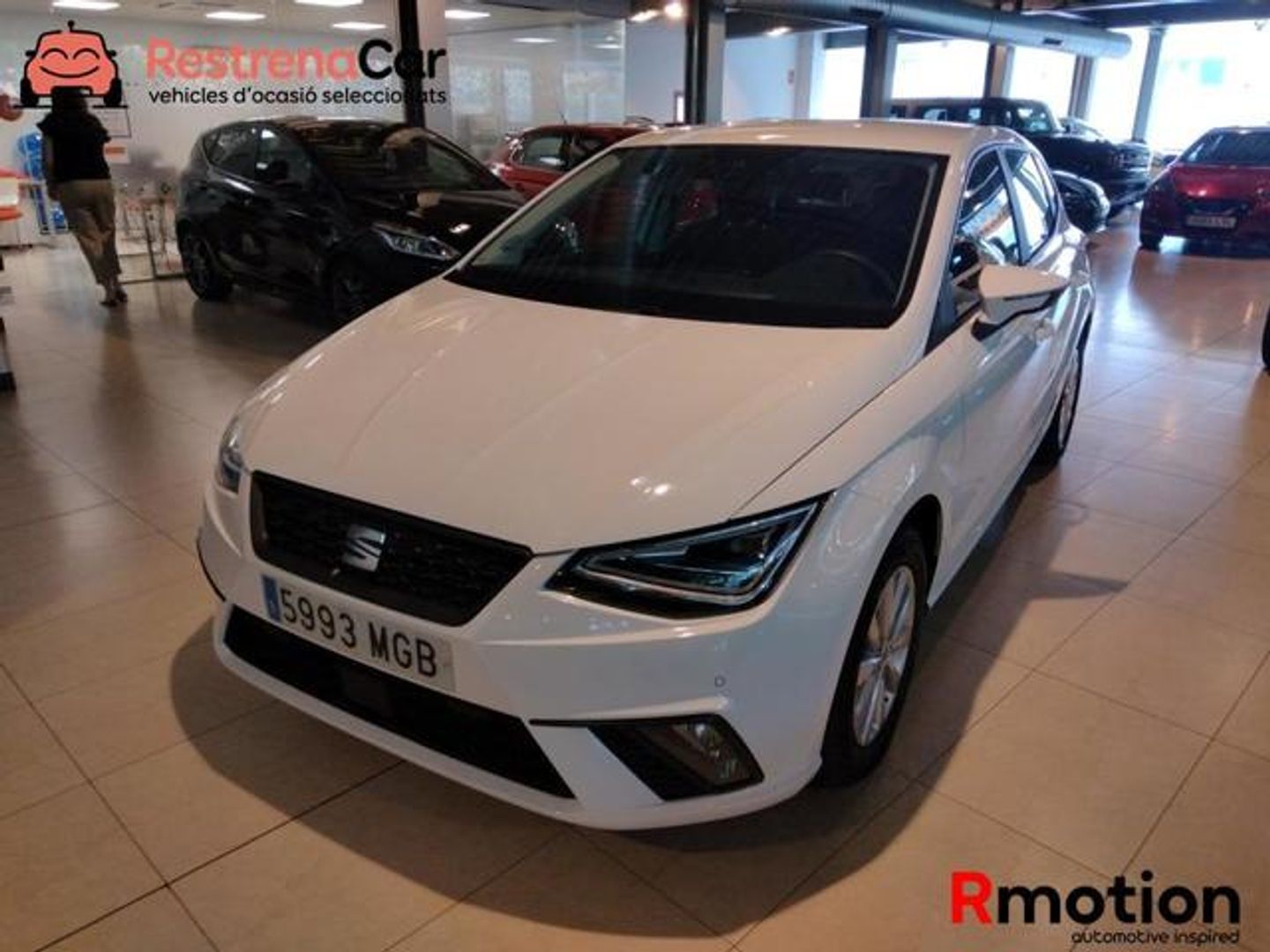 SEAT Ibiza 1.0 MPI Style XL Edition 59 kW (80 CV)