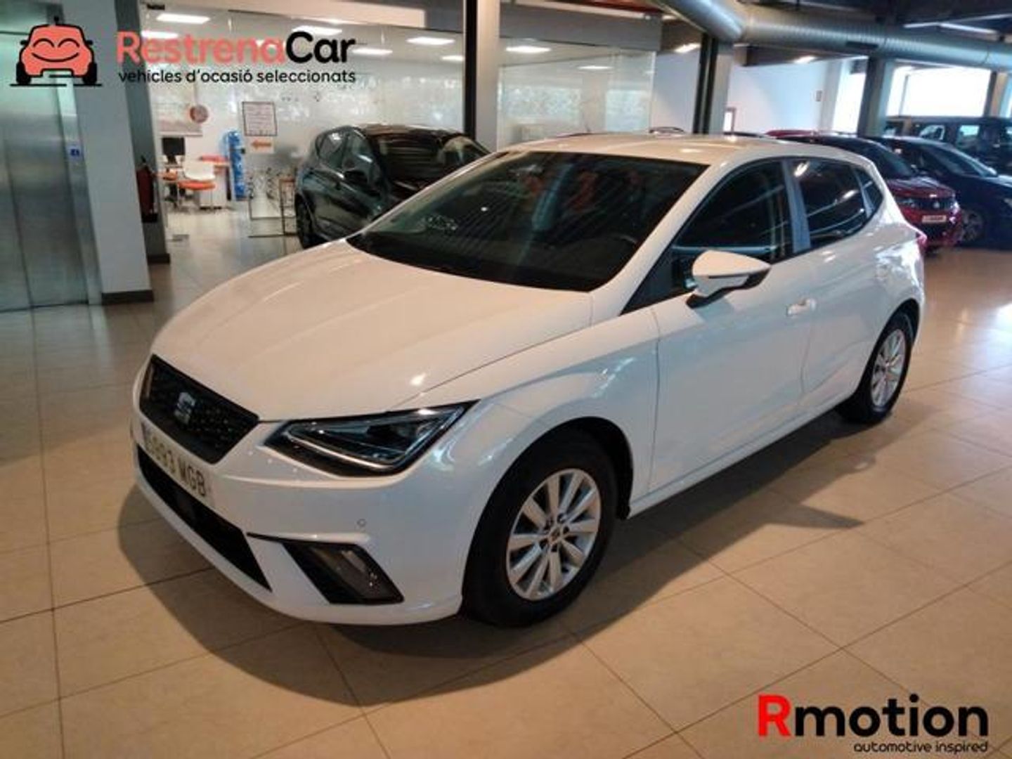 SEAT Ibiza 1.0 MPI Style XL Edition 59 kW (80 CV)