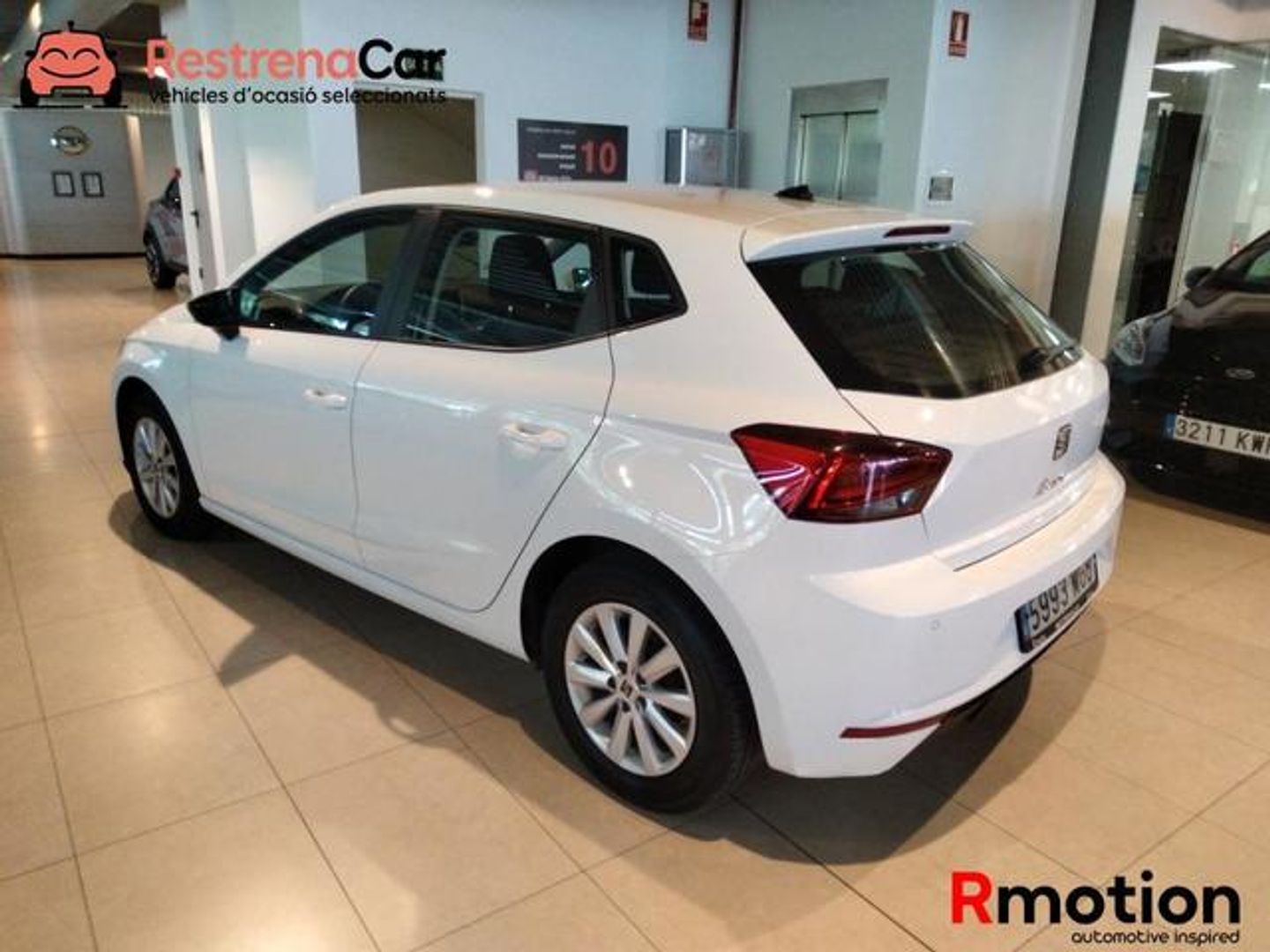 SEAT Ibiza 1.0 MPI Style XL Edition 59 kW (80 CV)