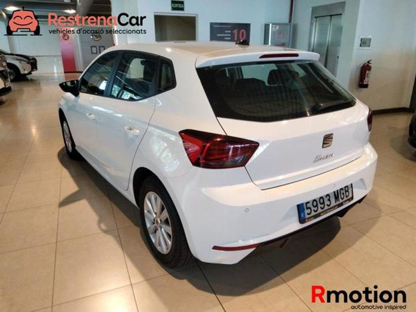 SEAT Ibiza 1.0 MPI Style XL Edition 59 kW (80 CV)