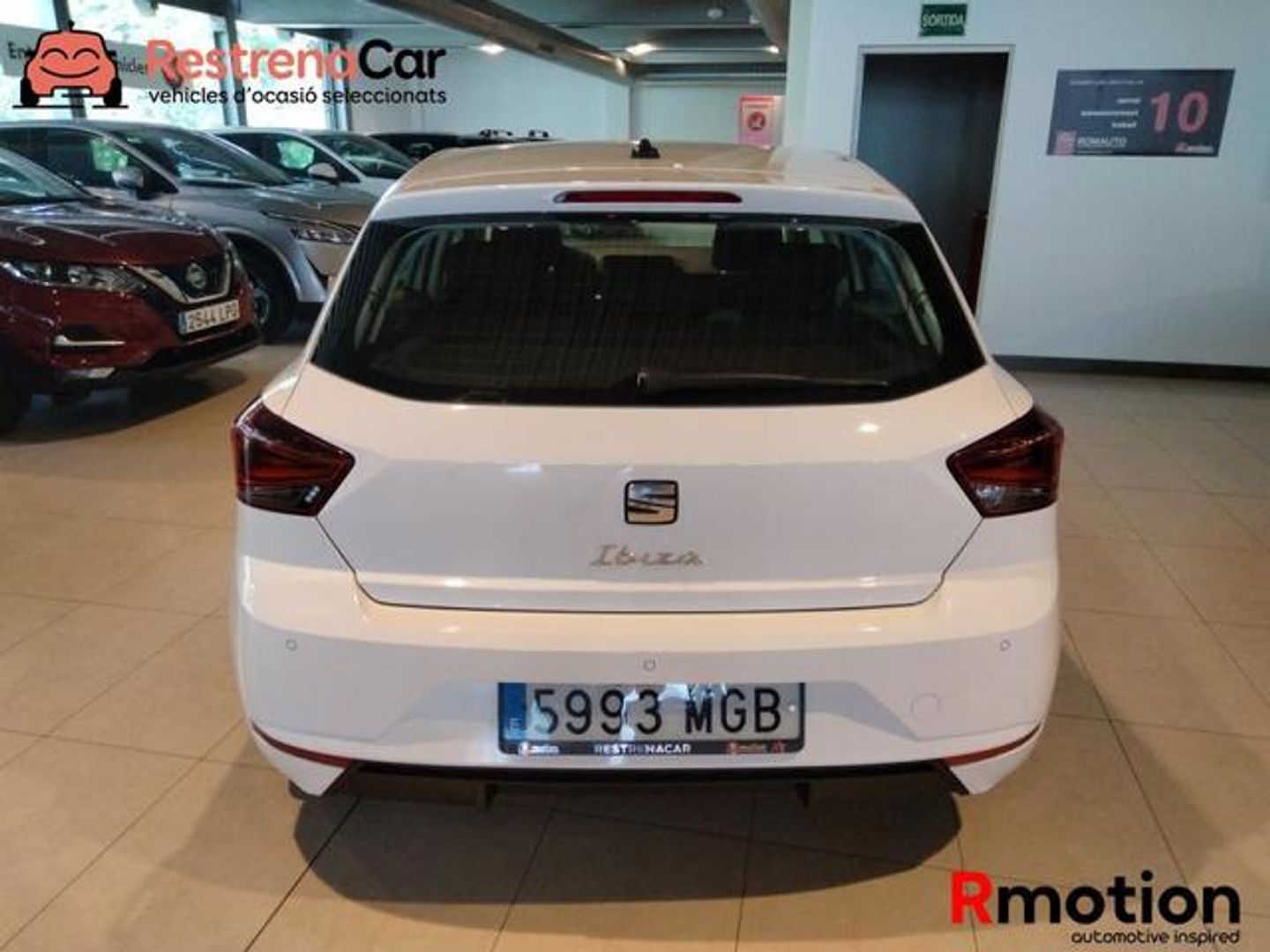 SEAT Ibiza 1.0 MPI Style XL Edition 59 kW (80 CV)