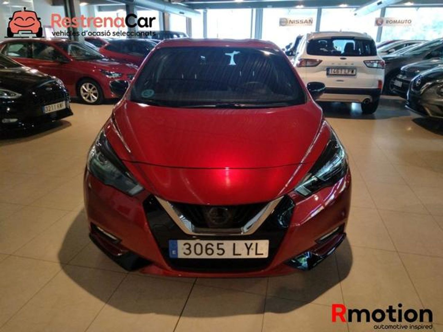 Nissan Micra IG-T Acenta 68 kW (92 CV)