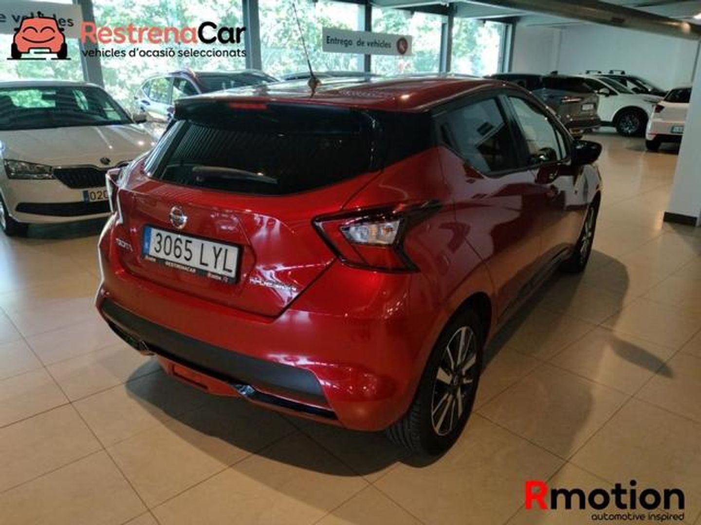 Nissan Micra IG-T Acenta 68 kW (92 CV)