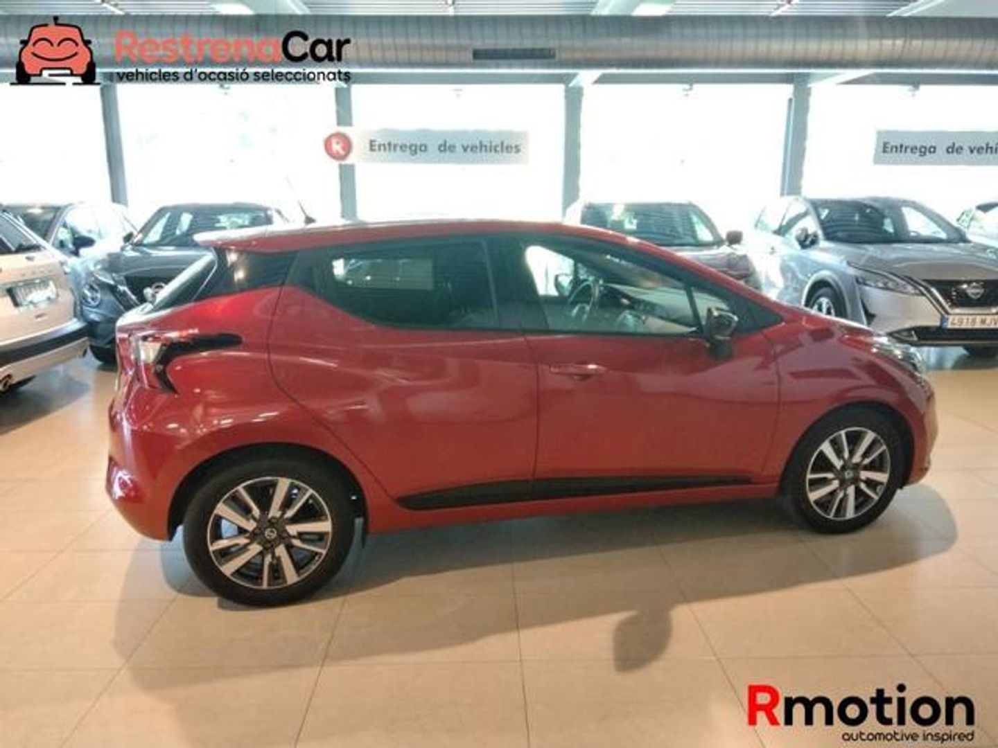 Nissan Micra IG-T Acenta 68 kW (92 CV)