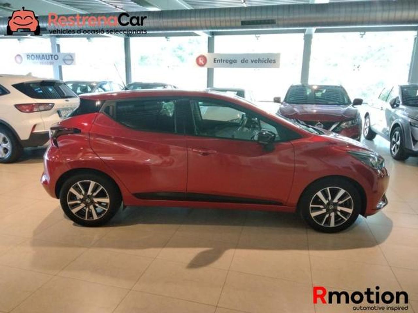 Nissan Micra IG-T Acenta 68 kW (92 CV)