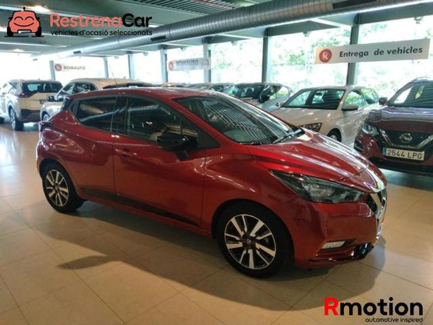 Nissan Micra IG-T Acenta 68 kW (92 CV)