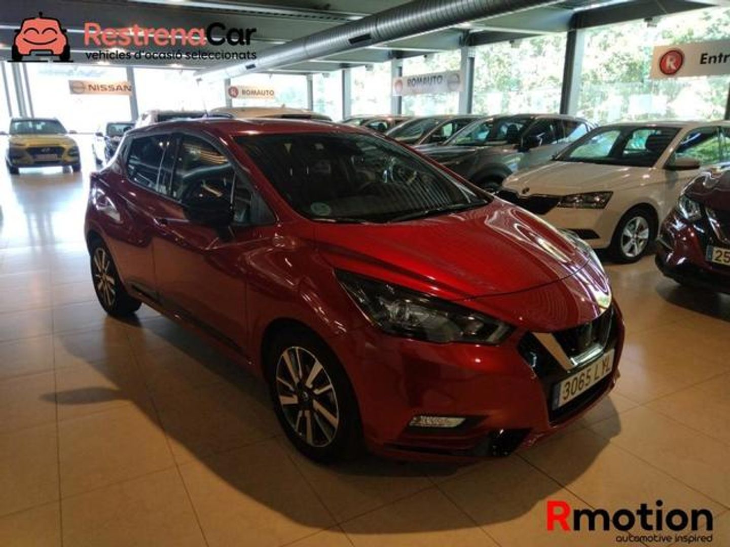 Nissan Micra IG-T Acenta 68 kW (92 CV)