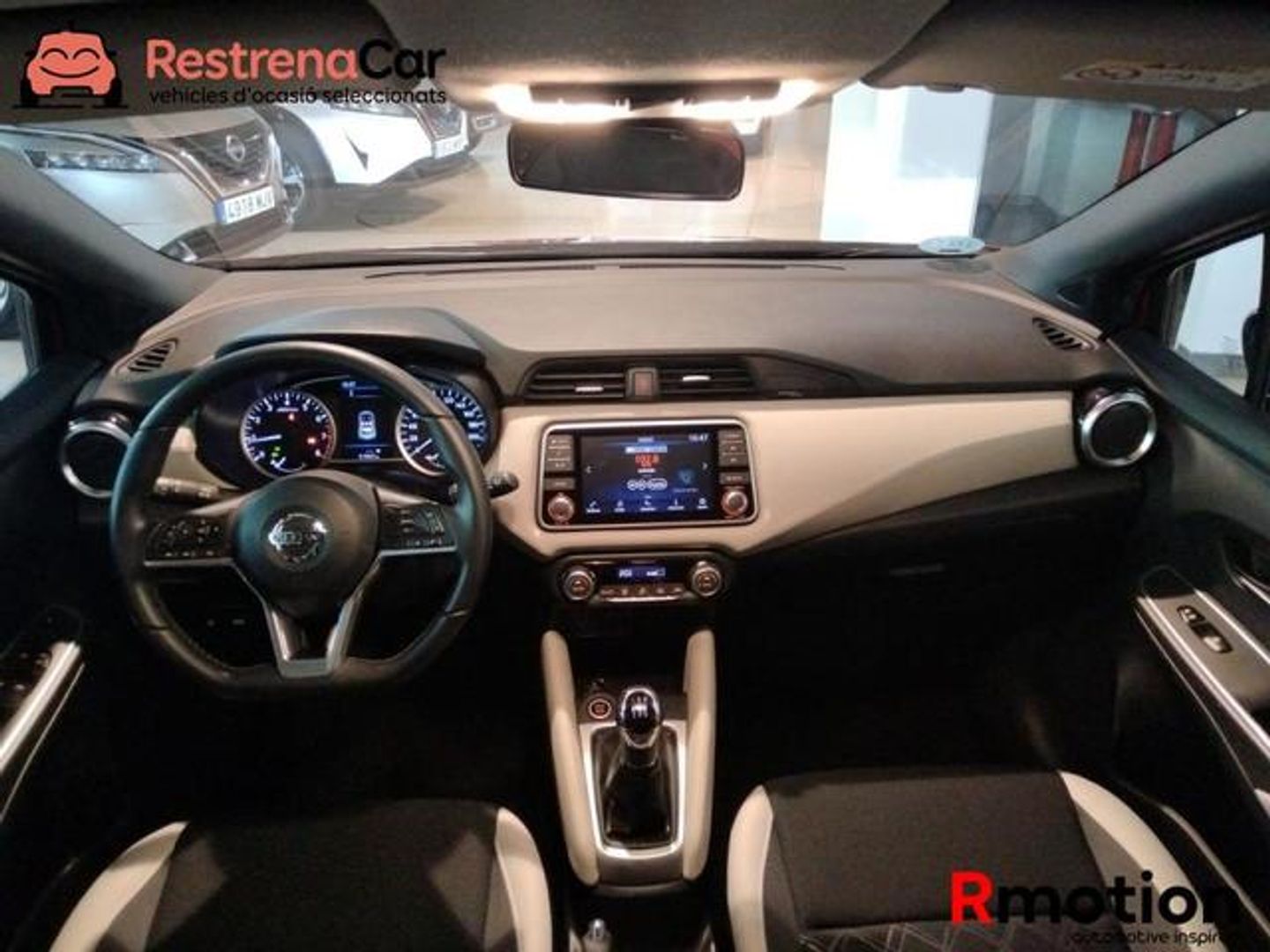 Nissan Micra IG-T Acenta 68 kW (92 CV)