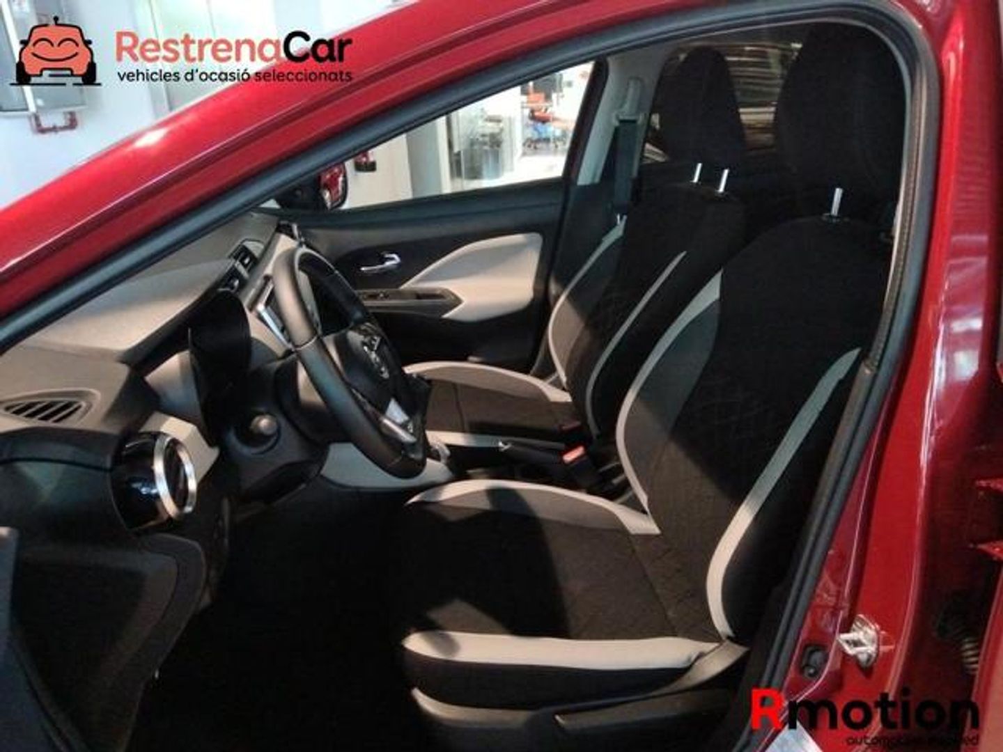 Nissan Micra IG-T Acenta 68 kW (92 CV)