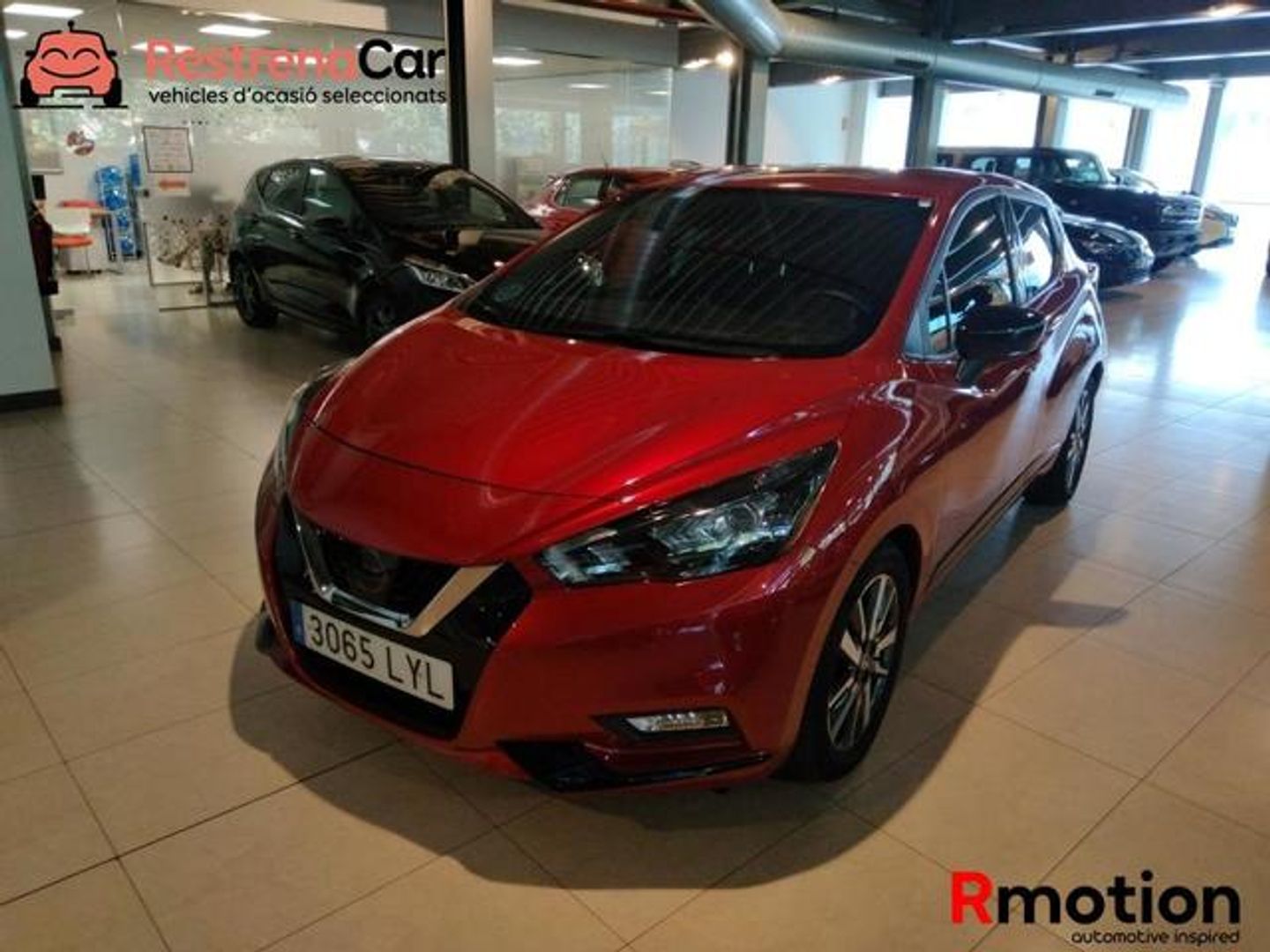 Nissan Micra IG-T Acenta 68 kW (92 CV)