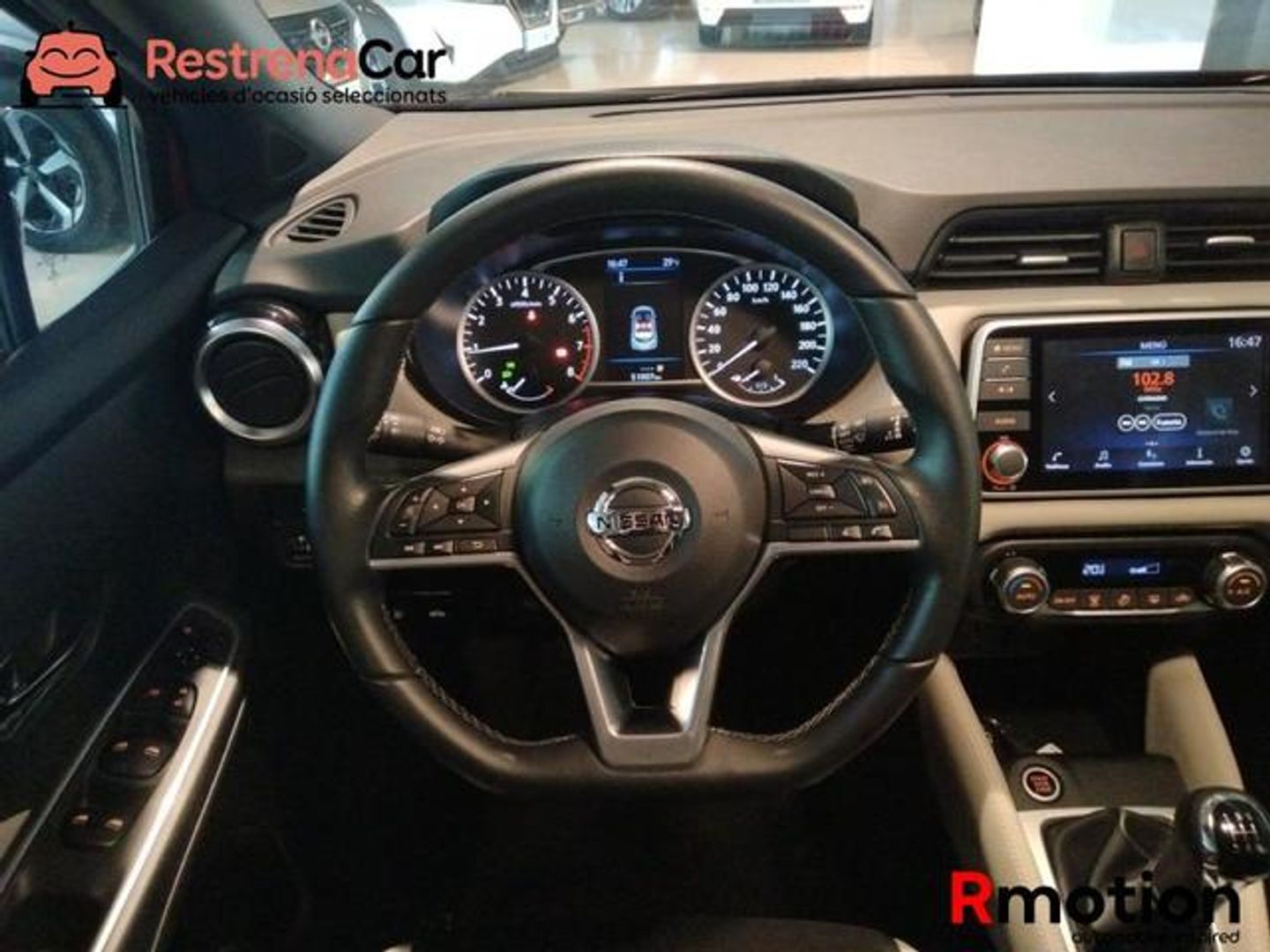 Nissan Micra IG-T Acenta 68 kW (92 CV)