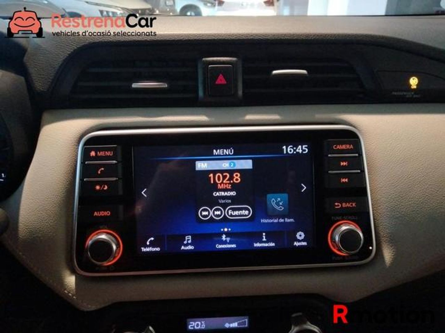 Nissan Micra IG-T Acenta 68 kW (92 CV)