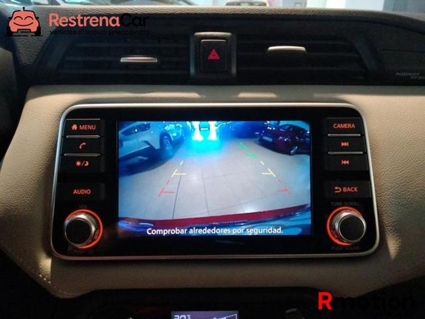 Nissan Micra IG-T Acenta 68 kW (92 CV)
