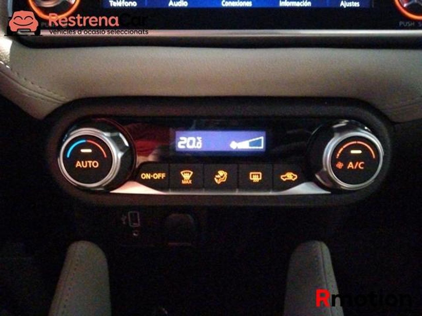 Nissan Micra IG-T Acenta 68 kW (92 CV)