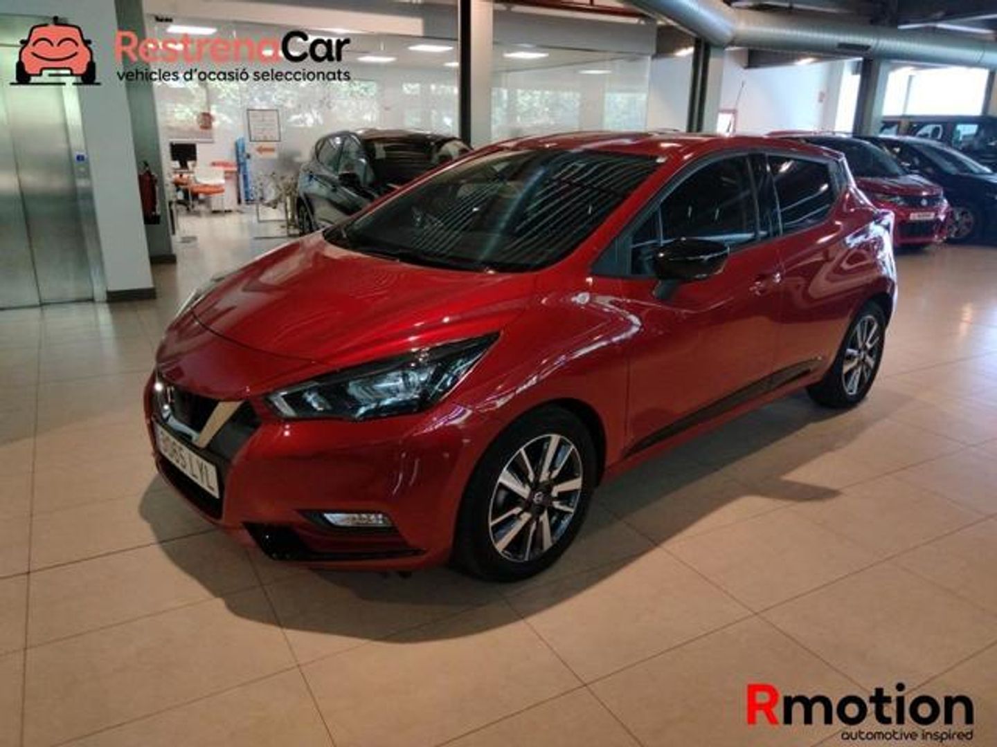Nissan Micra IG-T Acenta 68 kW (92 CV)