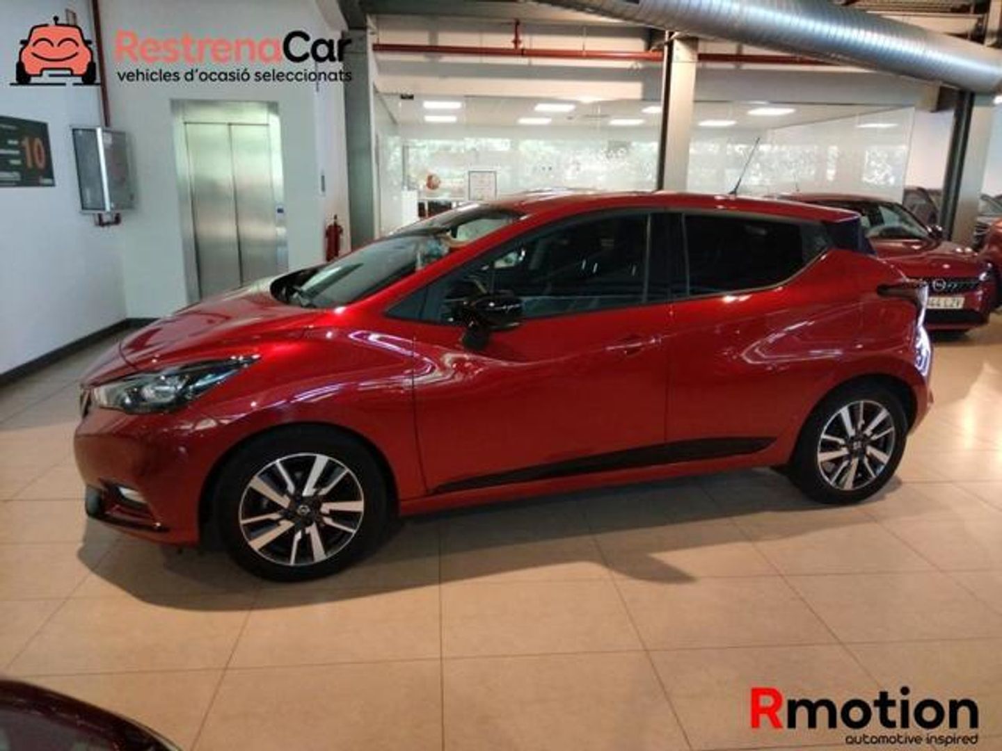 Nissan Micra IG-T Acenta 68 kW (92 CV)