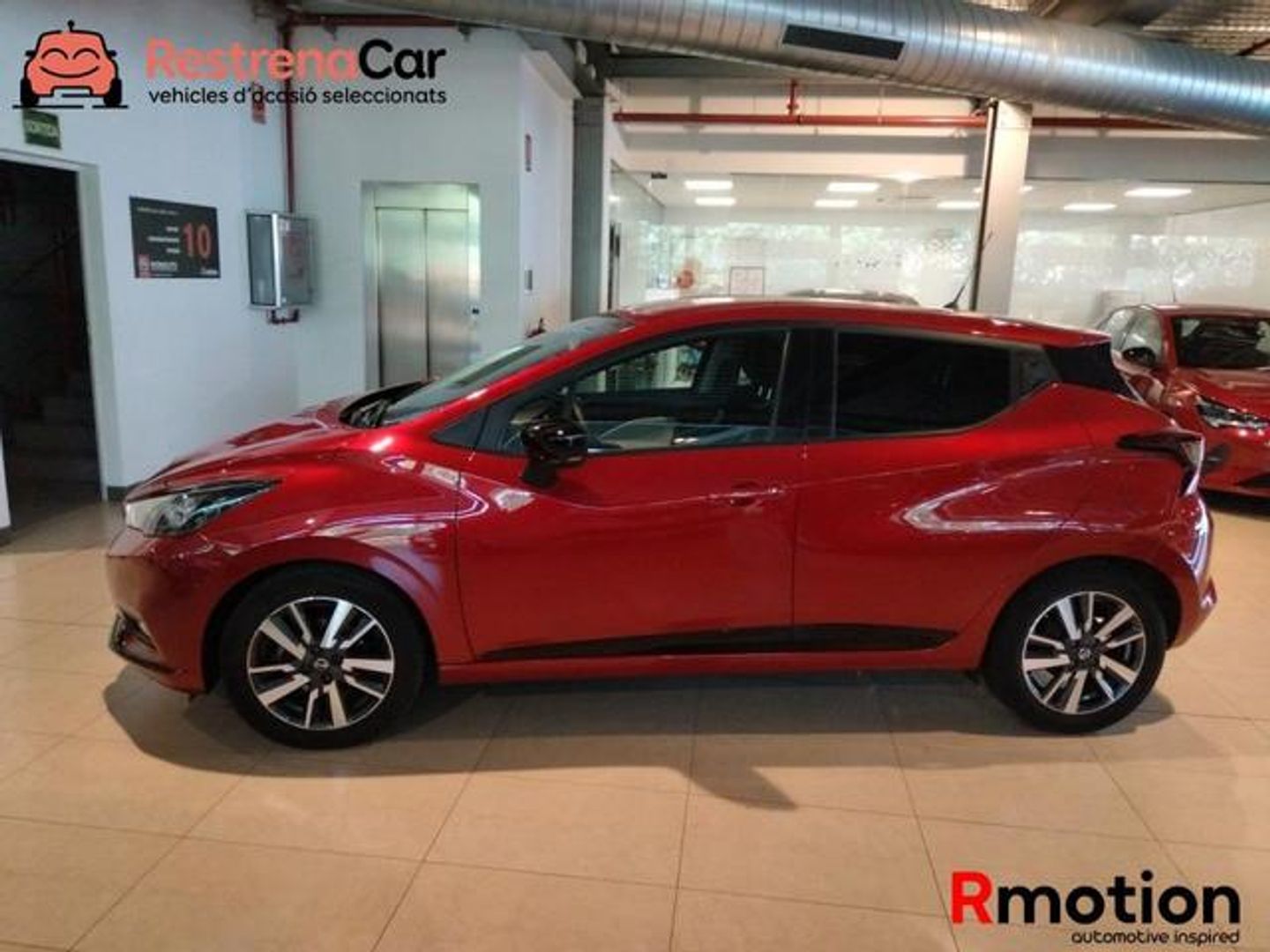 Nissan Micra IG-T Acenta 68 kW (92 CV)