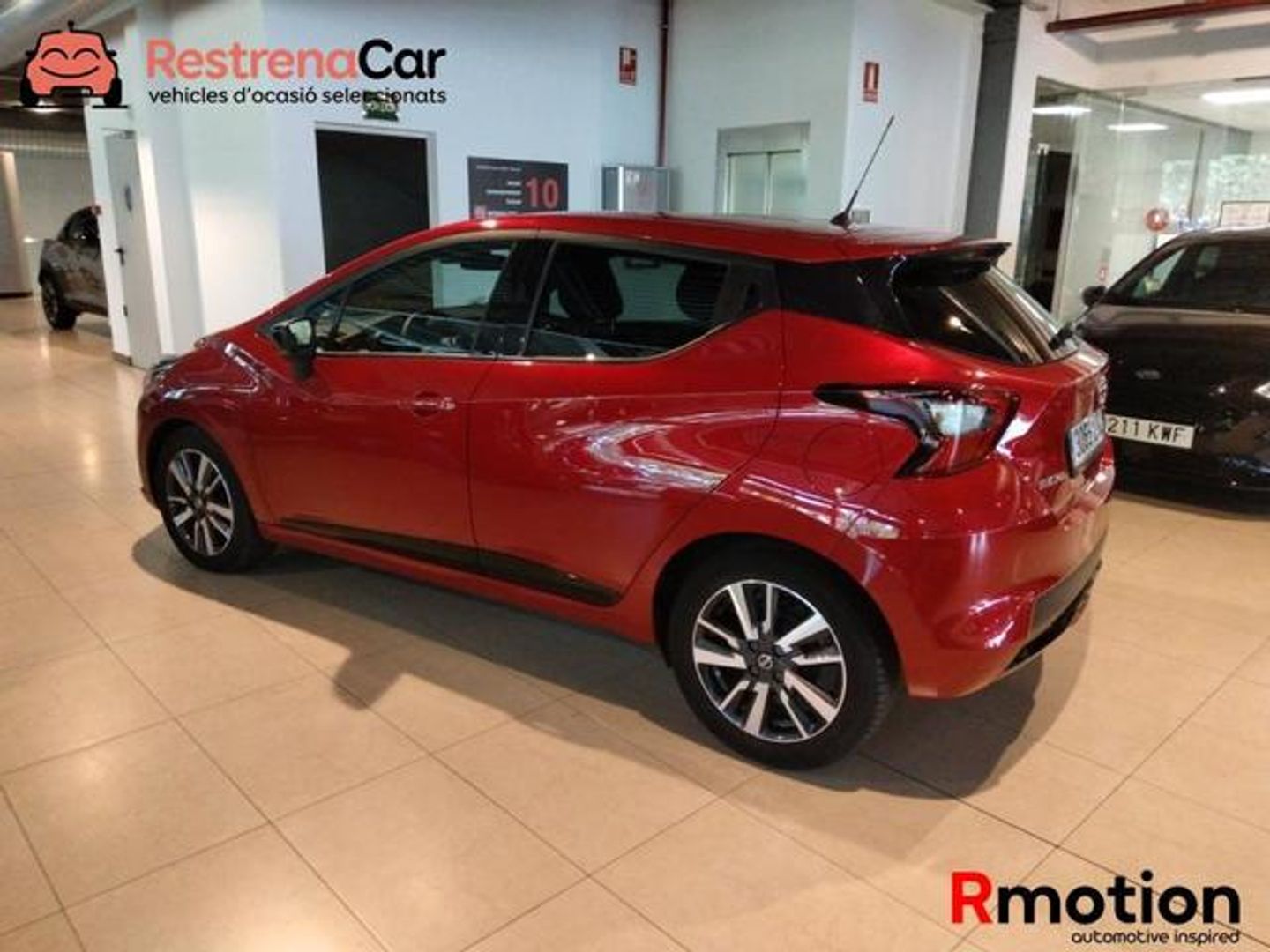 Nissan Micra IG-T Acenta 68 kW (92 CV)